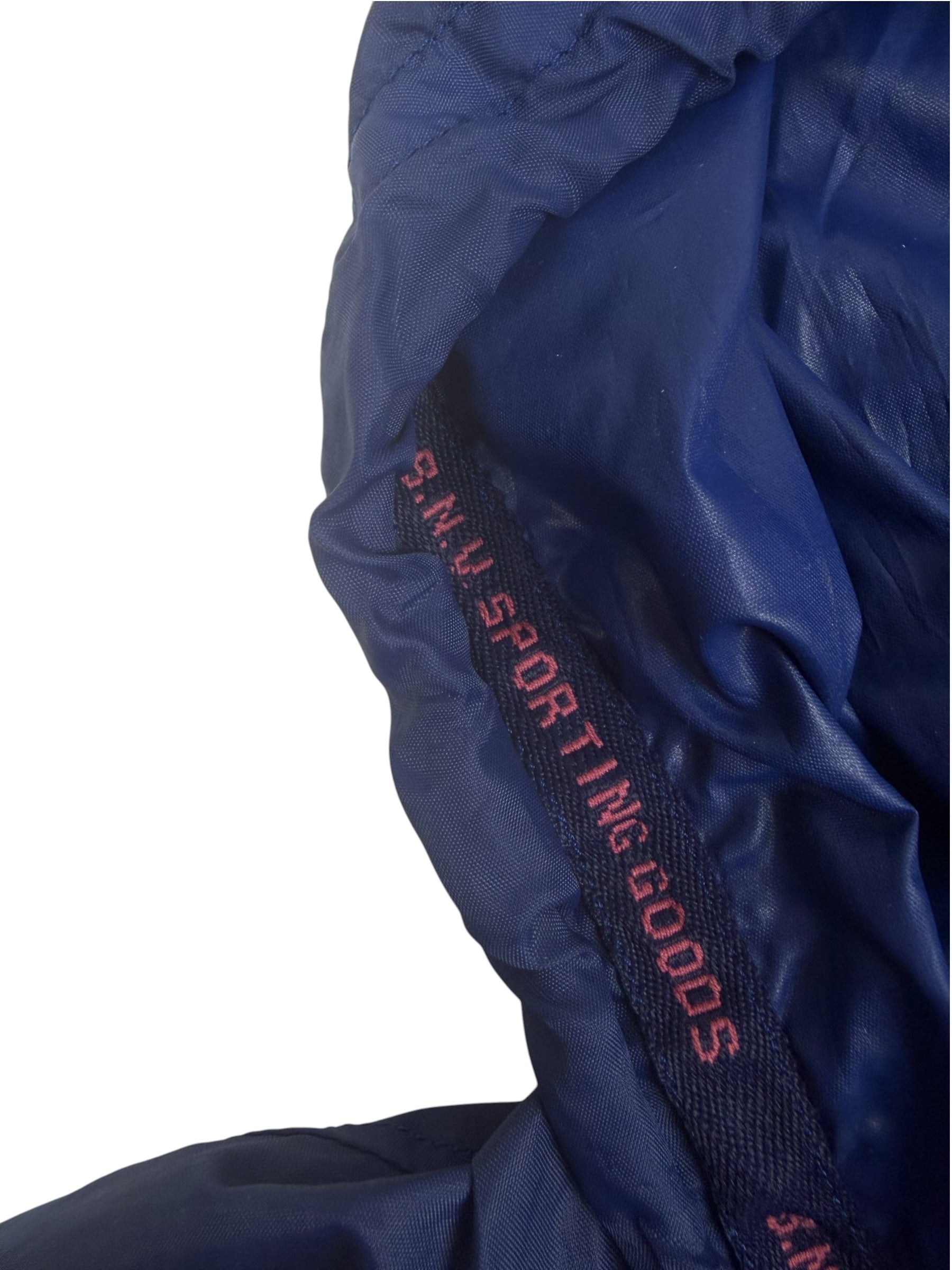 Boneville B.N.V. SS91 Sporting Goods Windbreaker Jacket