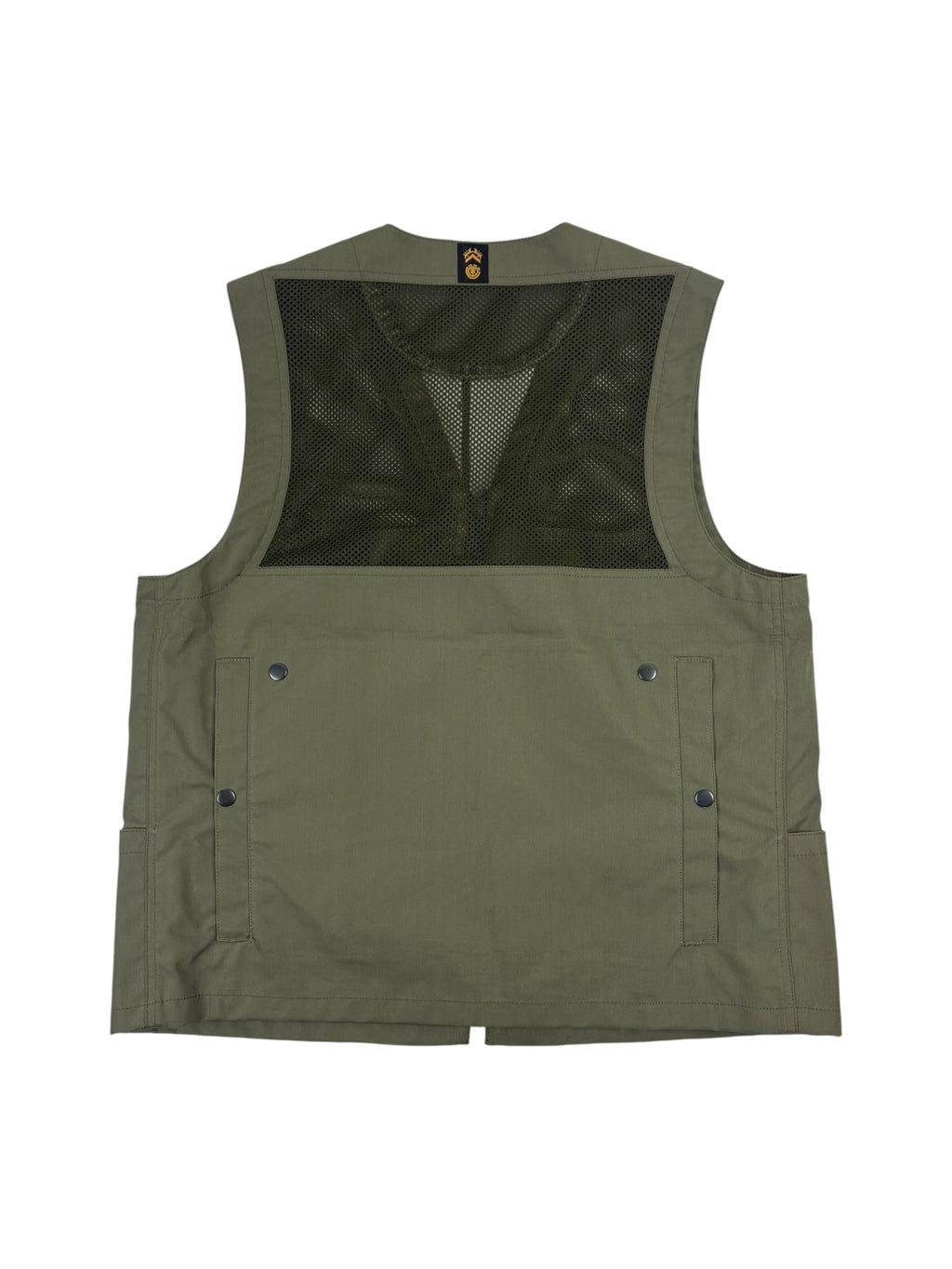Nigel Cabourn Element Alder Hunting Vest