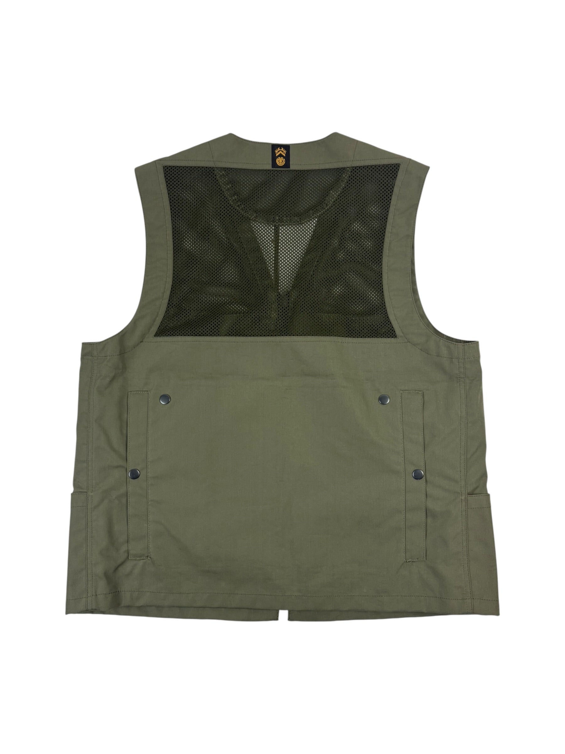 Nigel Cabourn Element Alder Hunting Vest