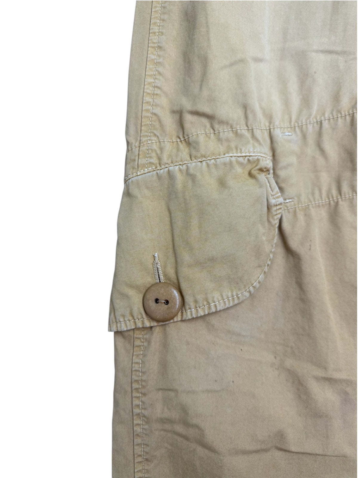 Nigel Cabourn Mainline Military Cargo Trousers