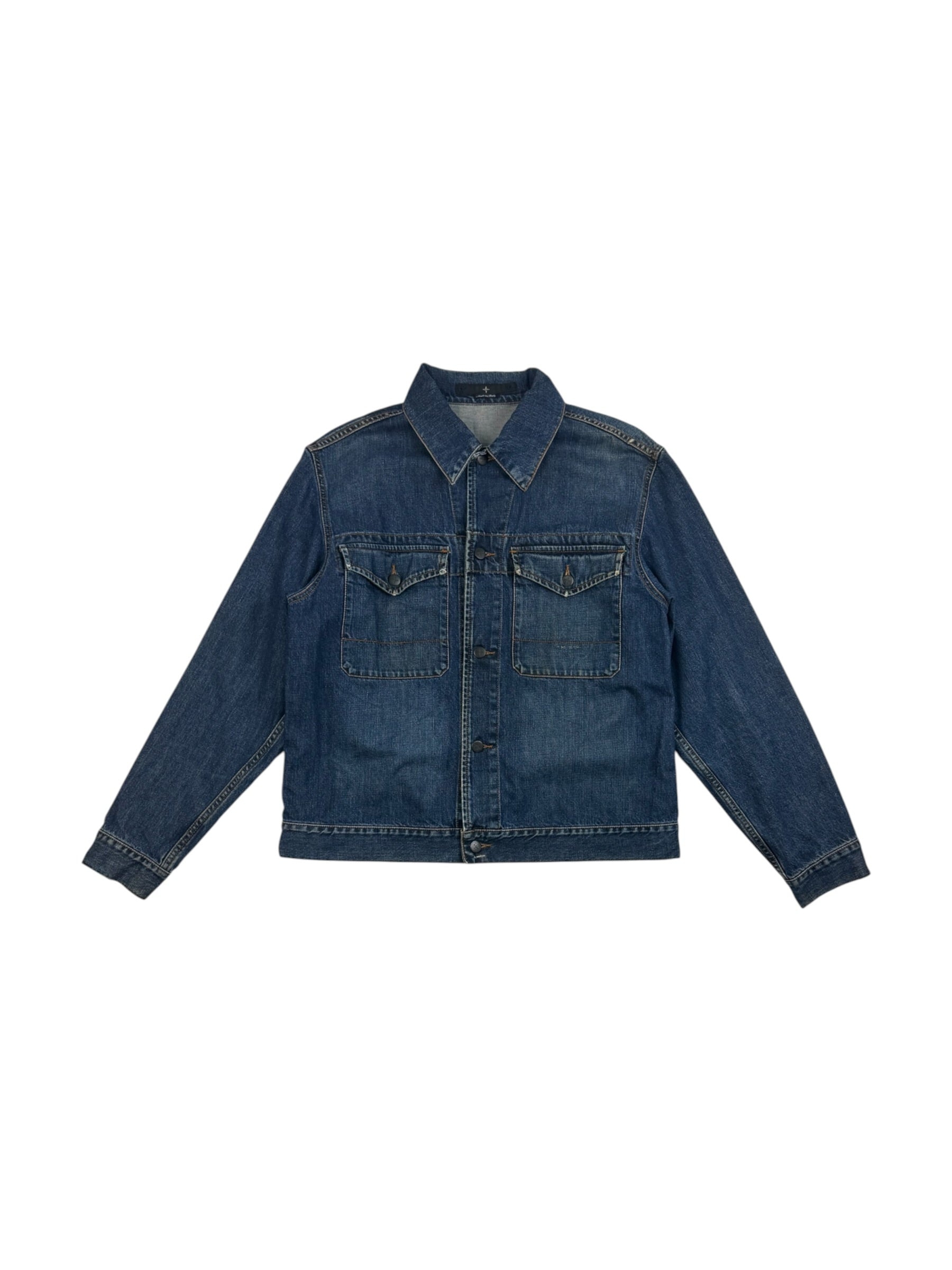 Stone Island Denims SS01 Denim Jacket