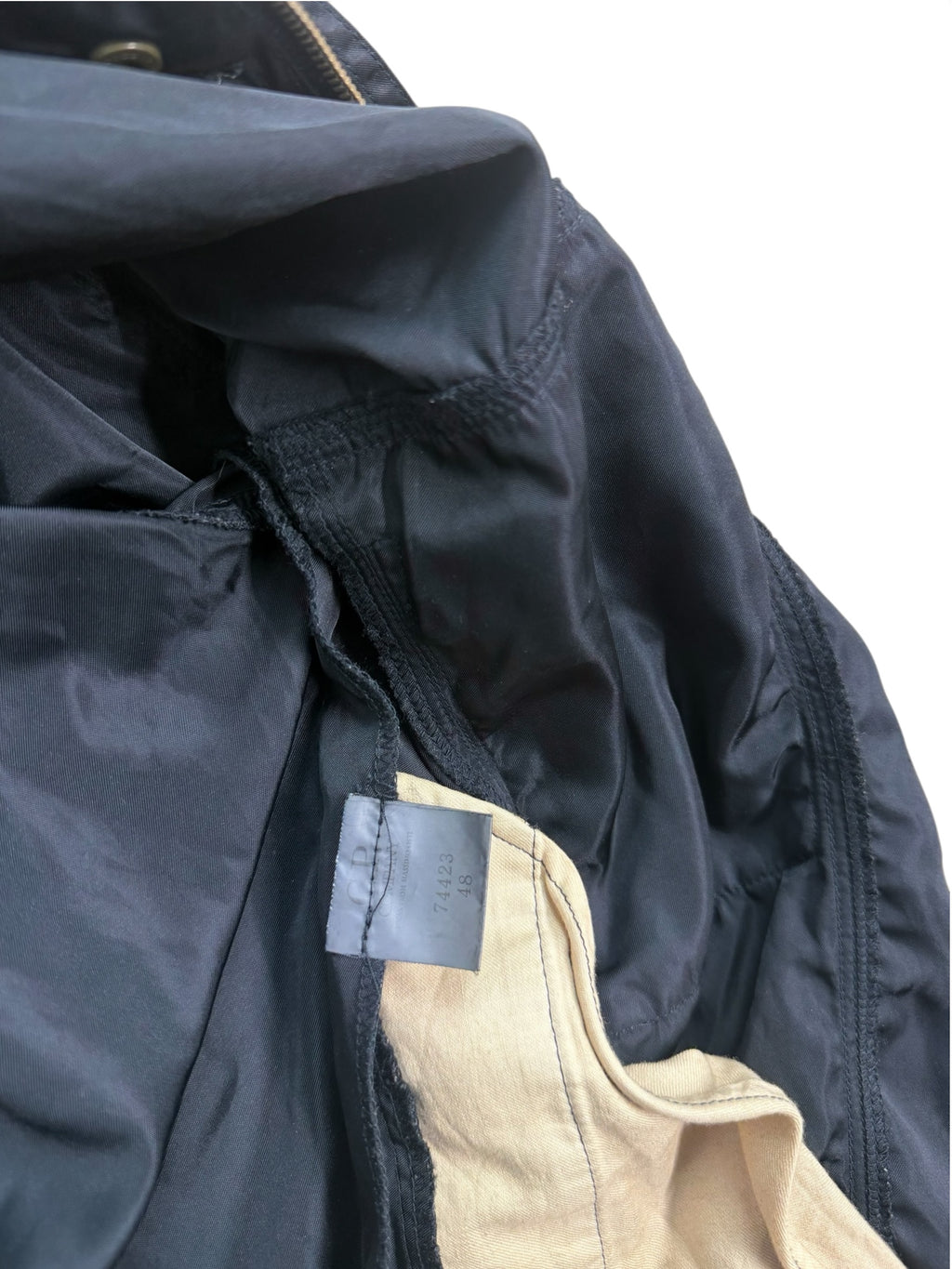Boneville / Navy Arctic 1987 Marina Smock