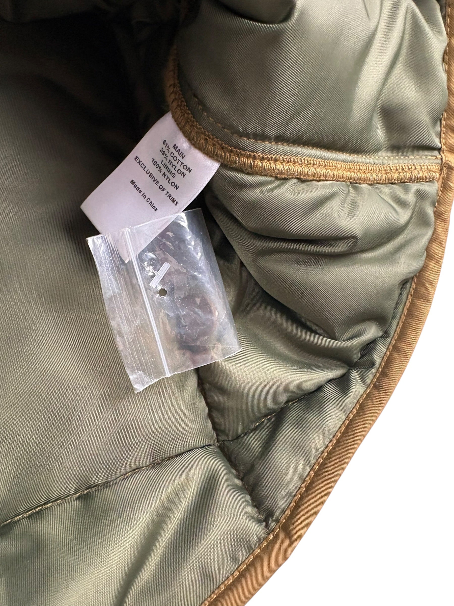 Nigel Cabourn Lybro Midfield Parka