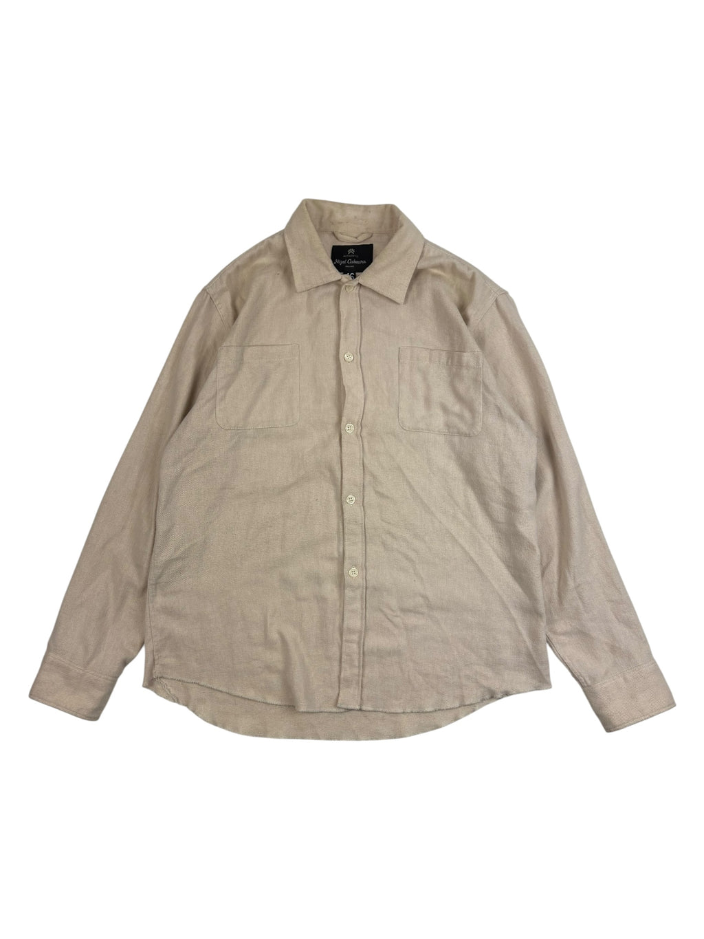 Nigel Cabourn Authentic Medical Shirt