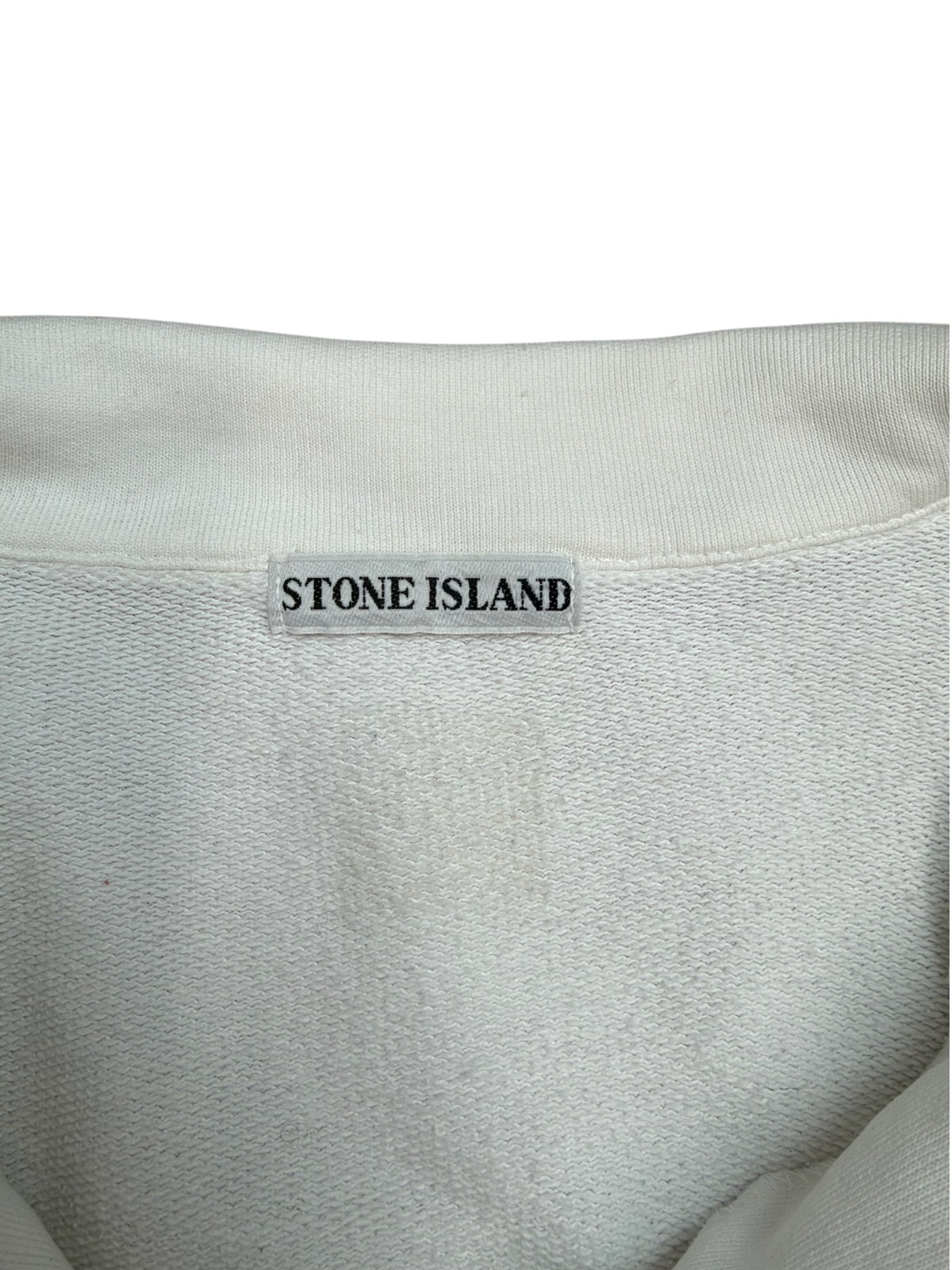 Stone Island 80s Quarter-Zip Sweatshirt
