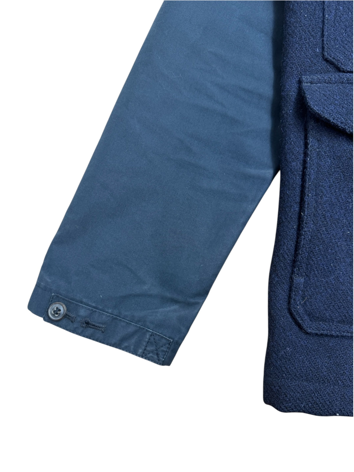 Nigel Cabourn Authentic Classic Cameraman Jacket