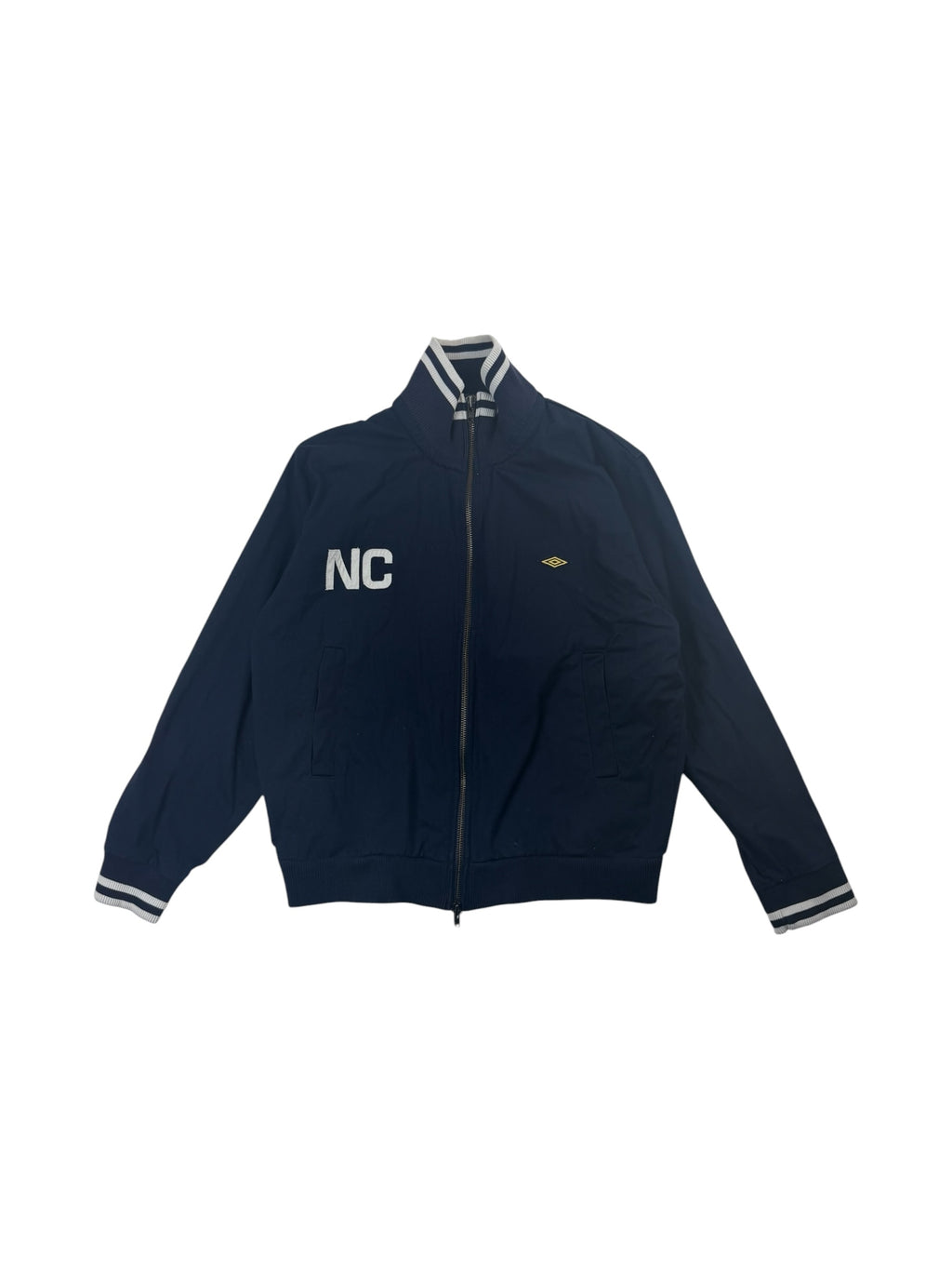 Nigel Cabourn x Umbro Zip-up Track Jacket