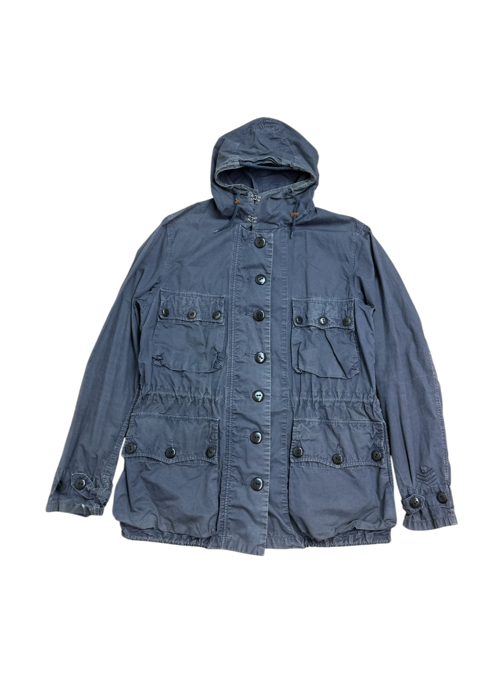 Nigel Cabourn Mainline Swedish Military Parka