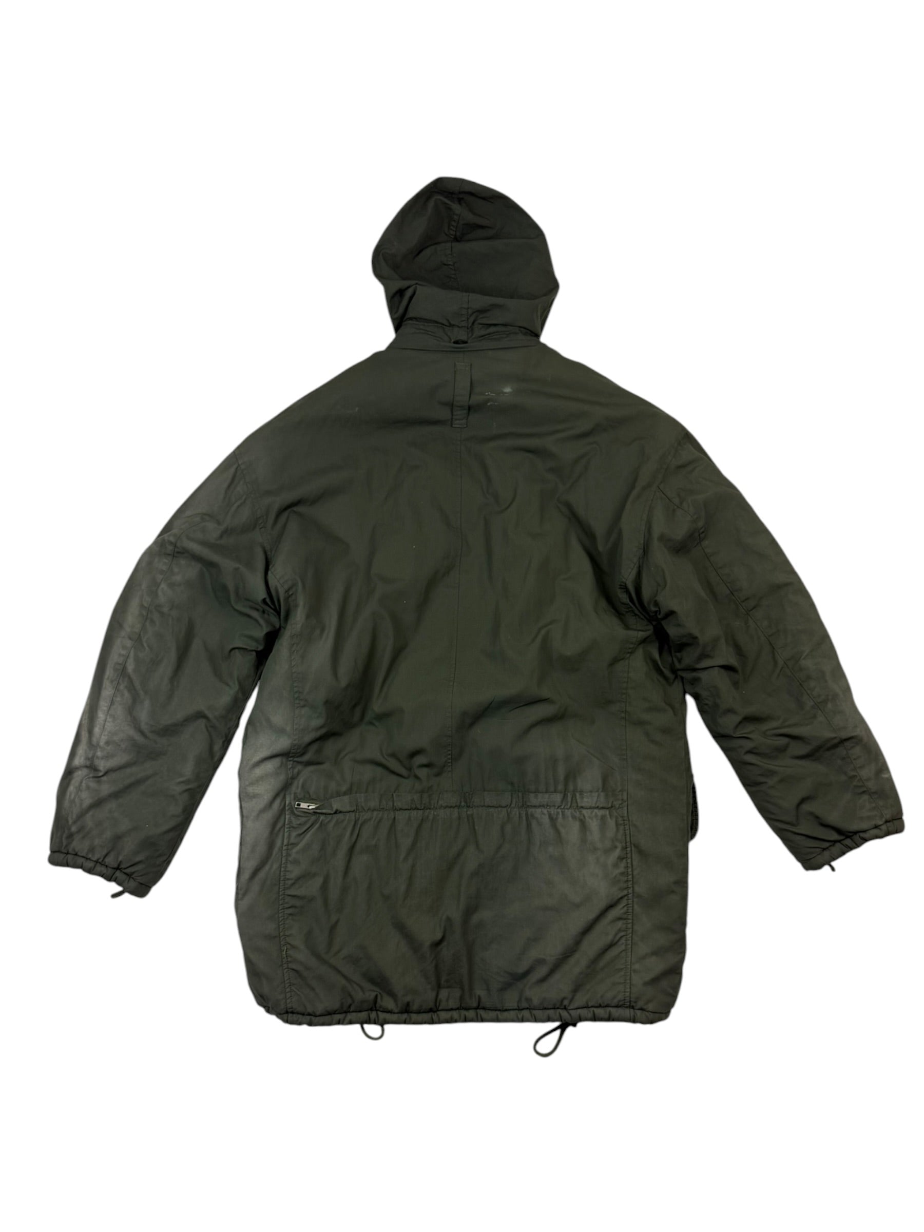 Boneville / Navy Arctic AW85 Deck Jacket