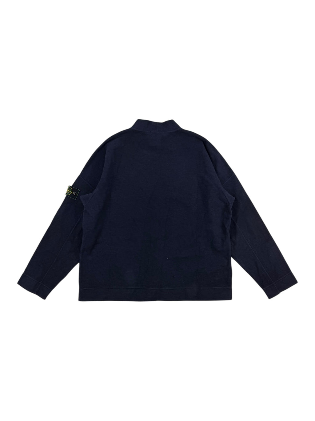 Stone Island AW96 Mock Neck Sweater