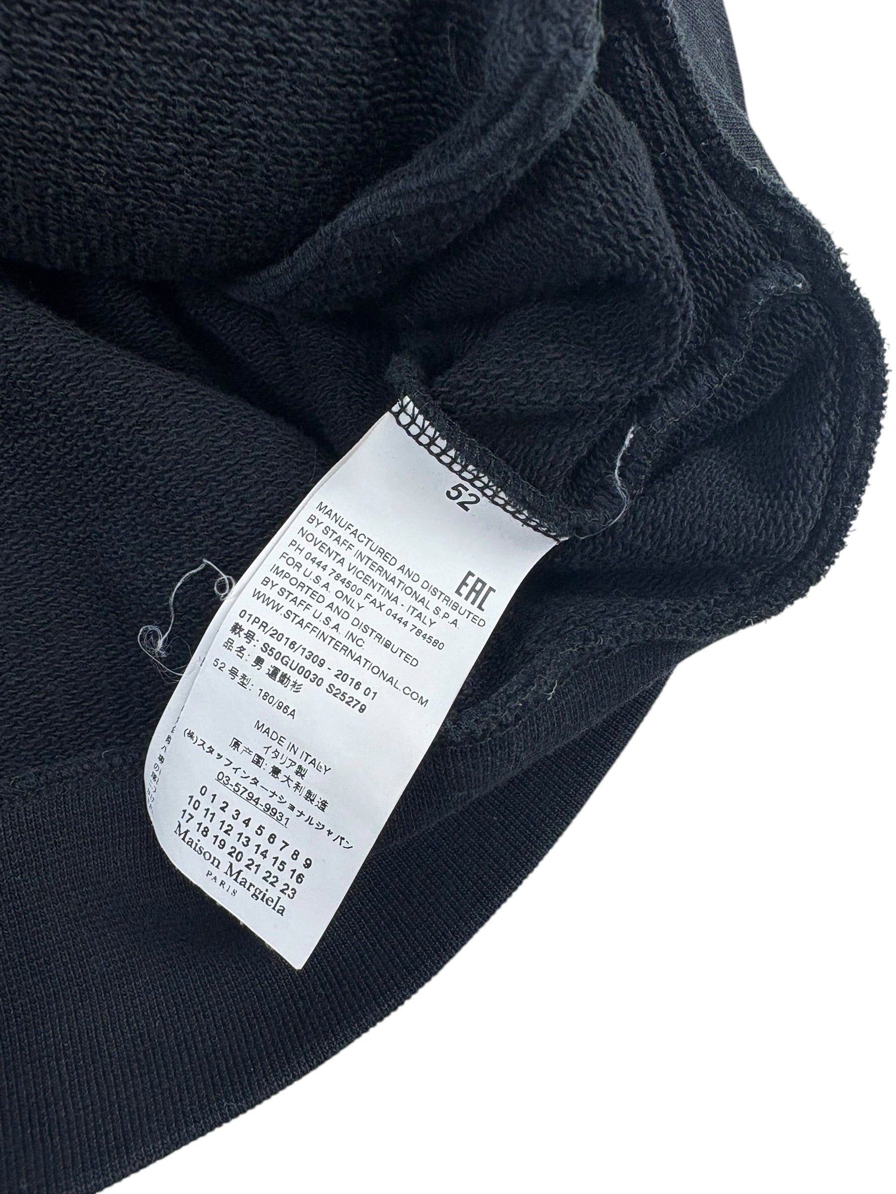Maison Margiela MM14 Zip Up Jacket