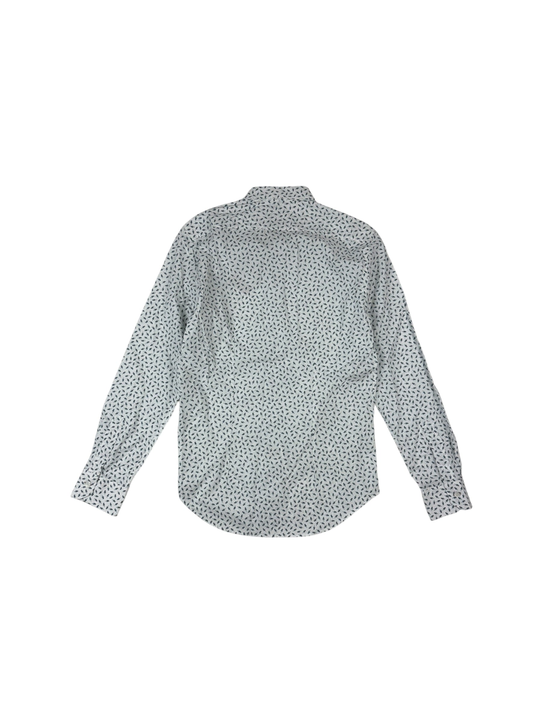 Paul Smith Men’s S/C Soda Tailored Shirt