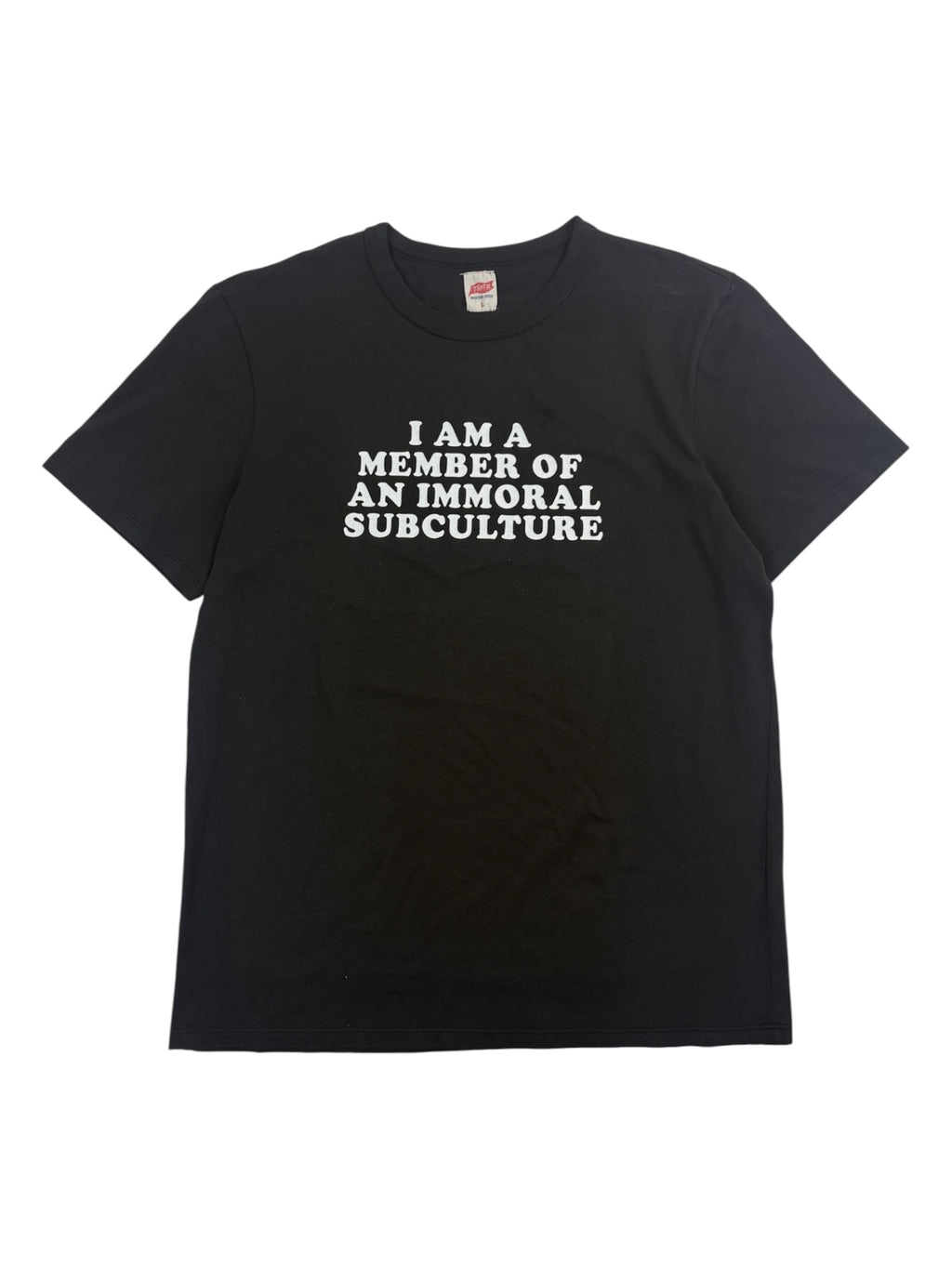 TSPTR Subculture Print T-Shirt