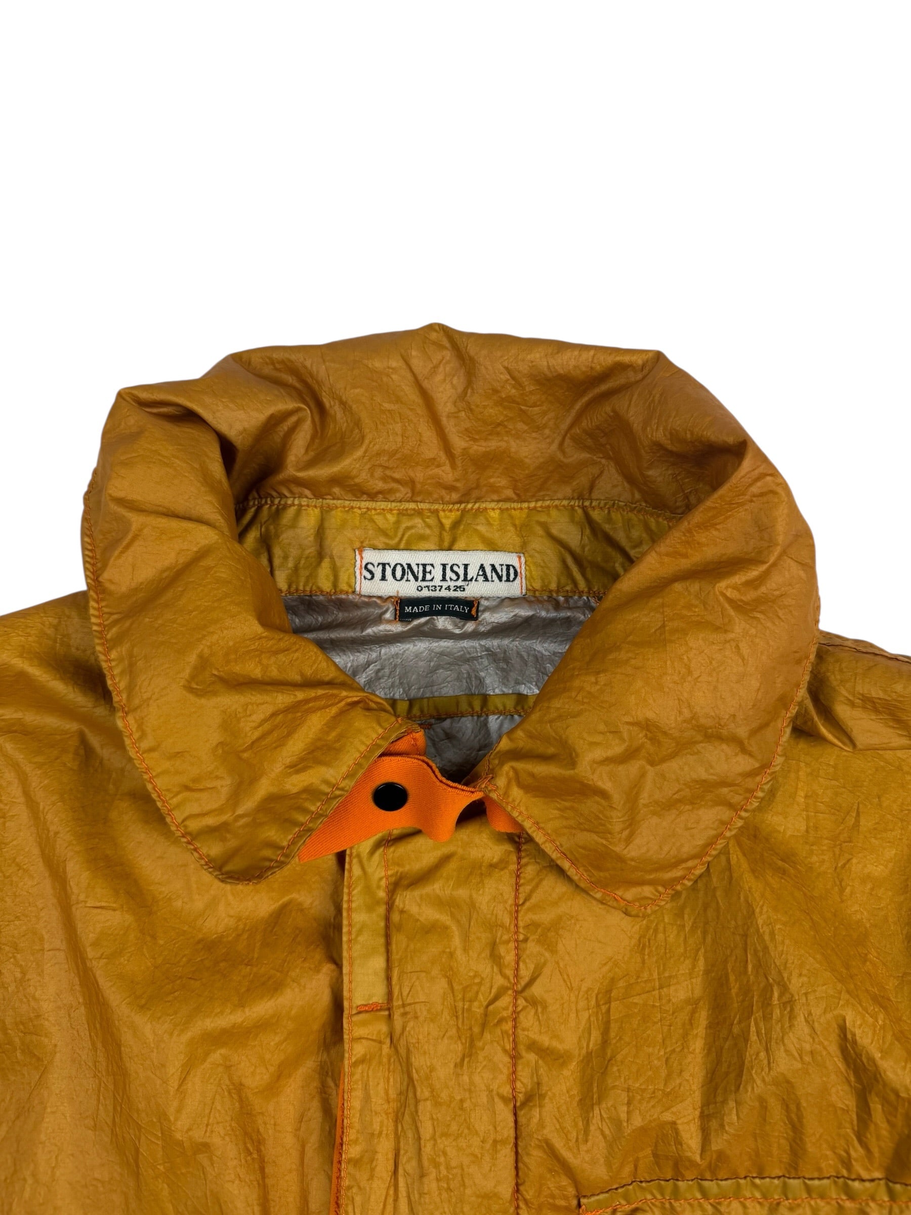 Stone Island SS04 Nylon Parachute Jacket
