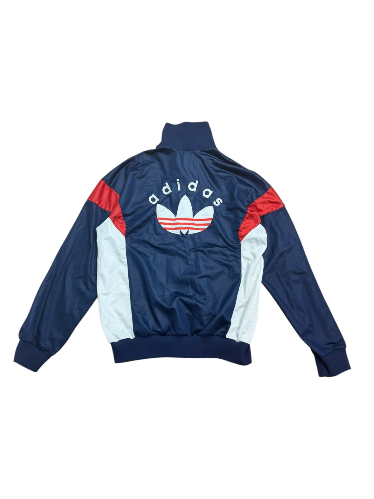 Adidas 80s Three Stripe Track Jacket