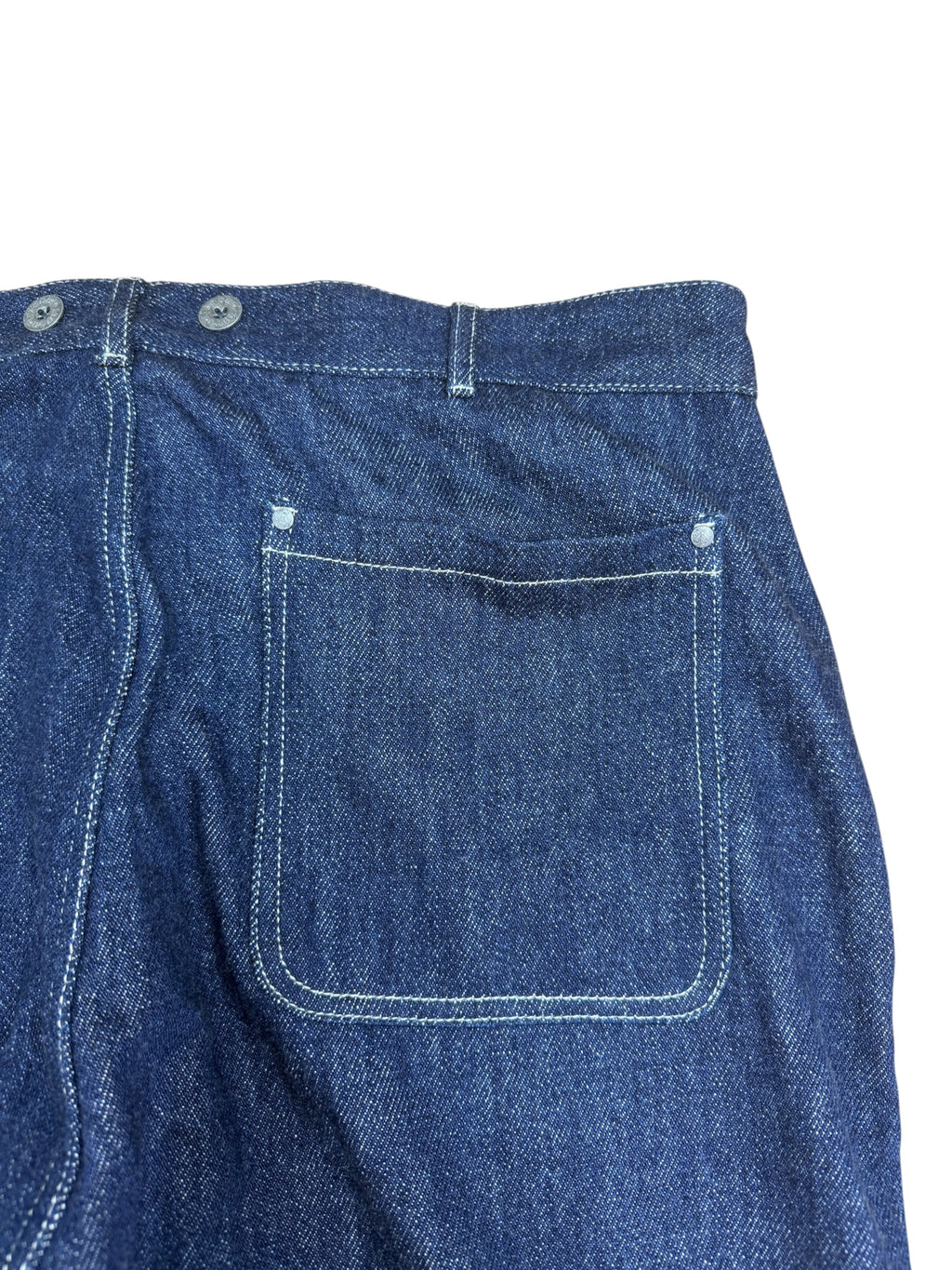 Nigel Cabourn Lybro Denim Factory Jean
