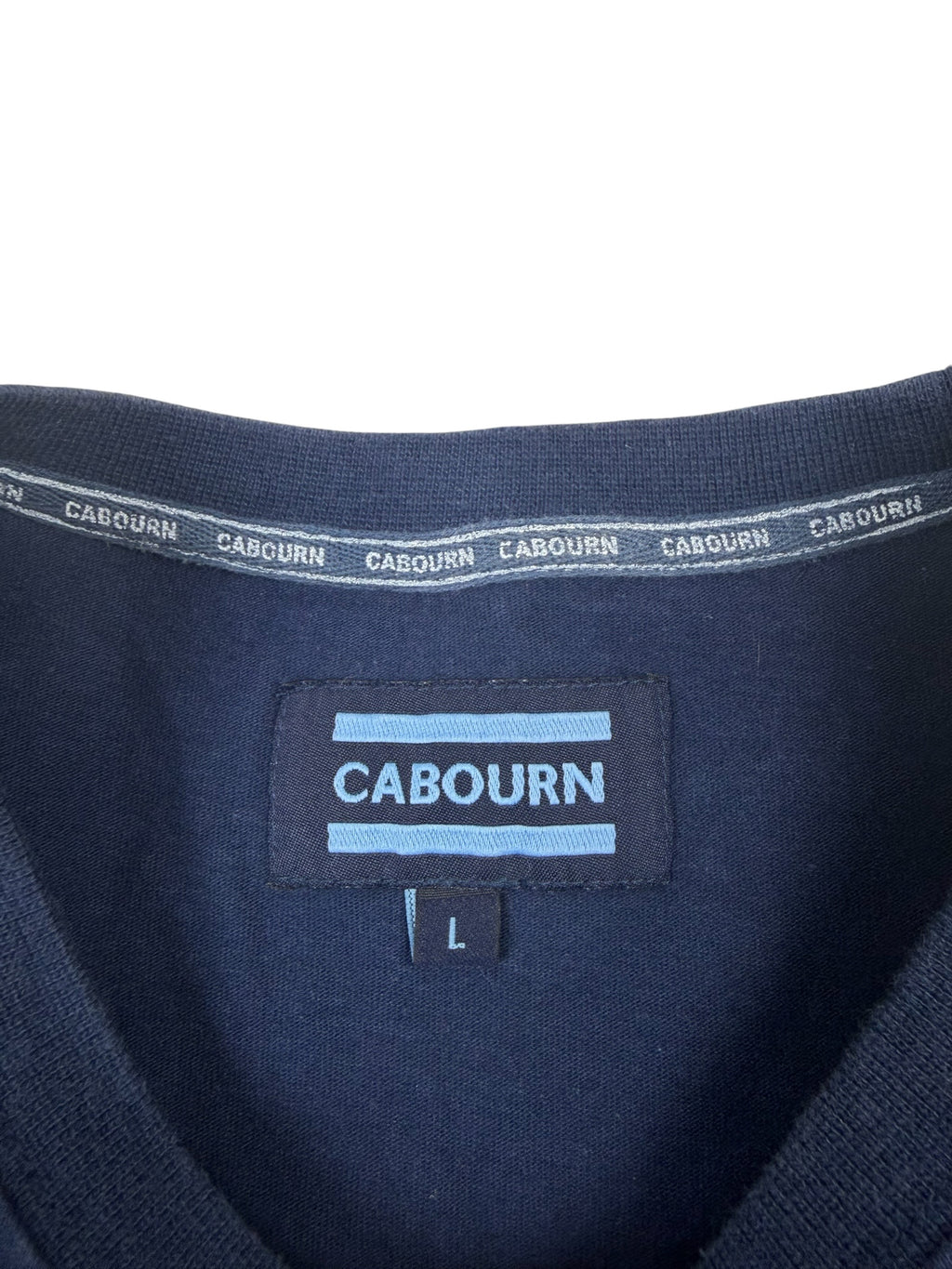 Nigel Cabourn 90s Panel Sweatshirt