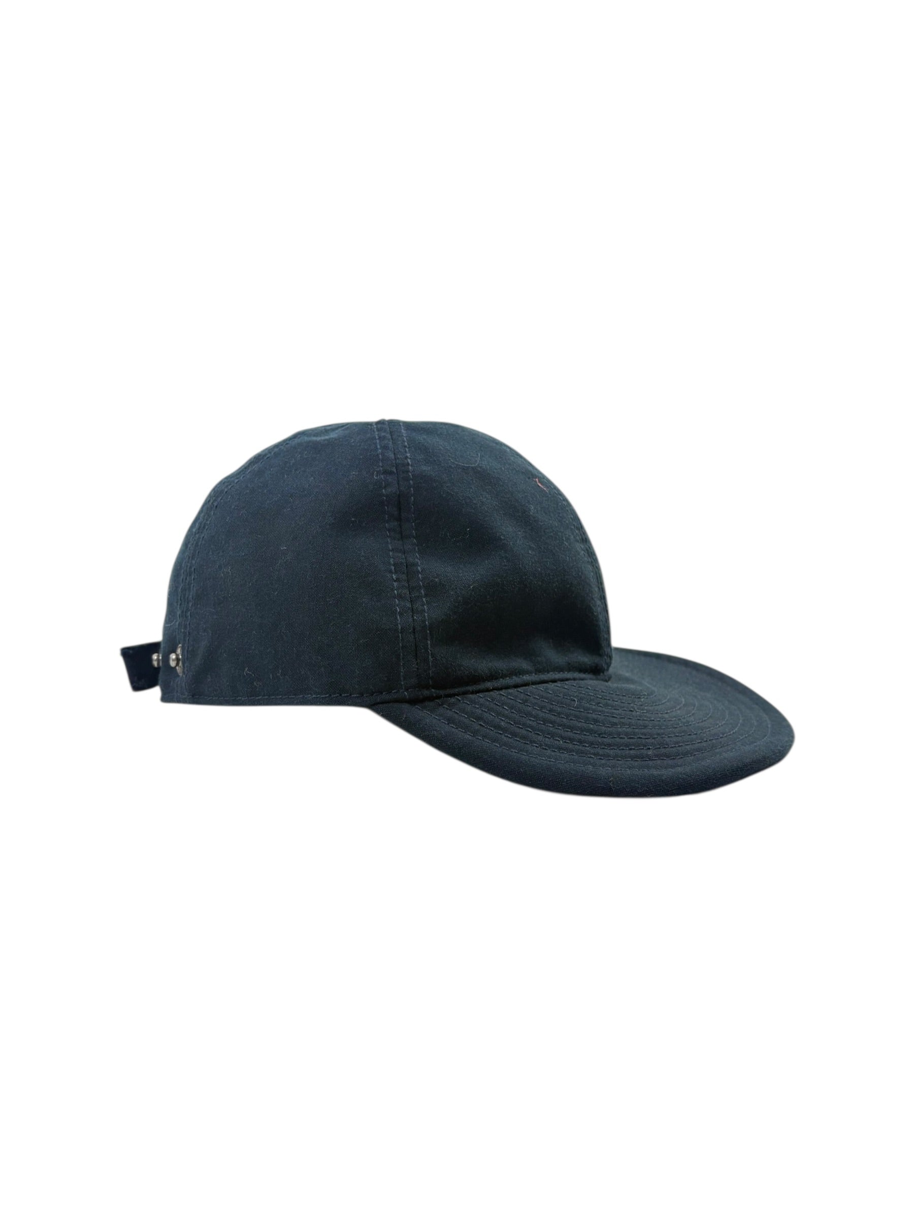 Nigel Cabourn Lybro Navy Mechanics Cap