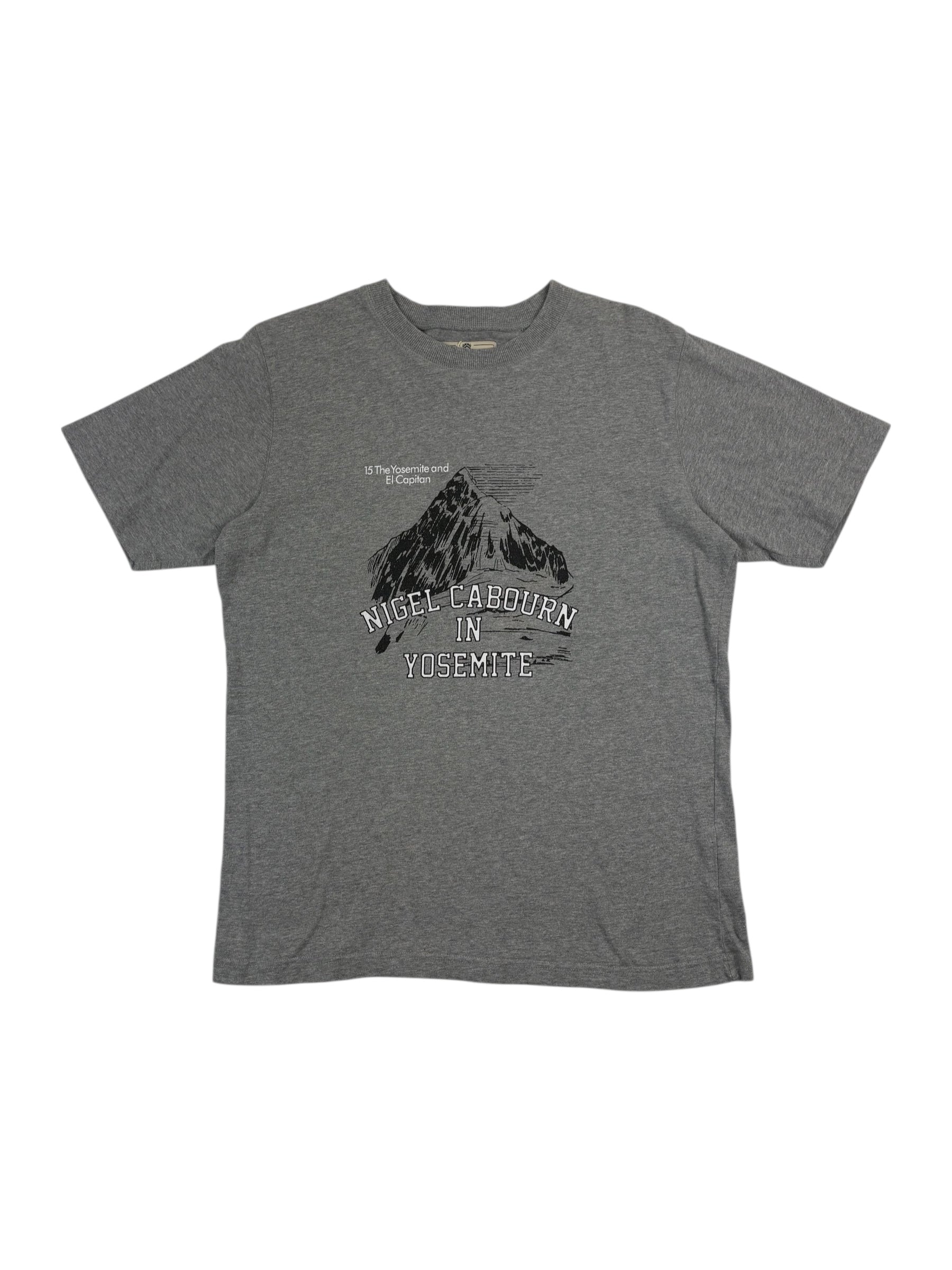 Nigel Cabourn Army Gym Yosemite T-Shirt