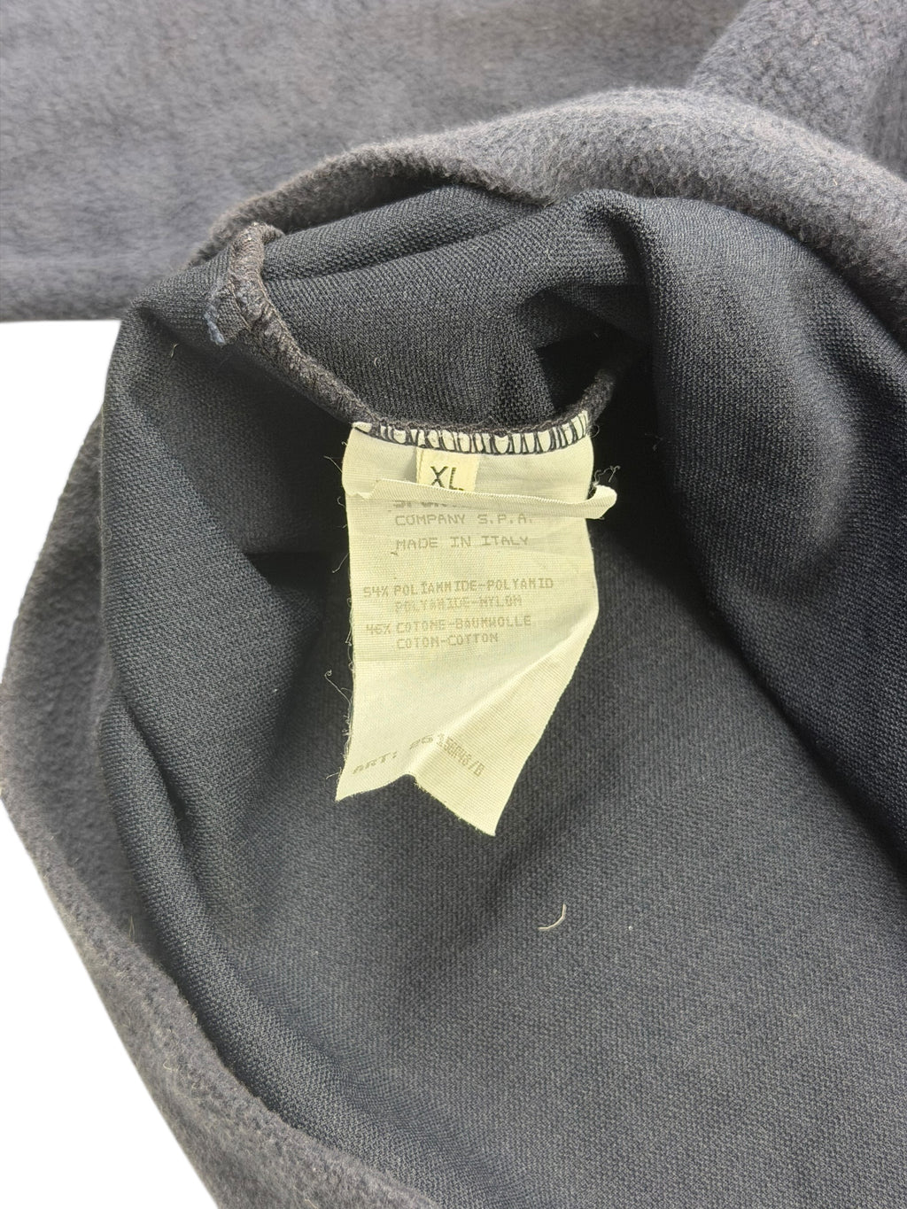 Stone Island AW96 Mock Neck Sweater