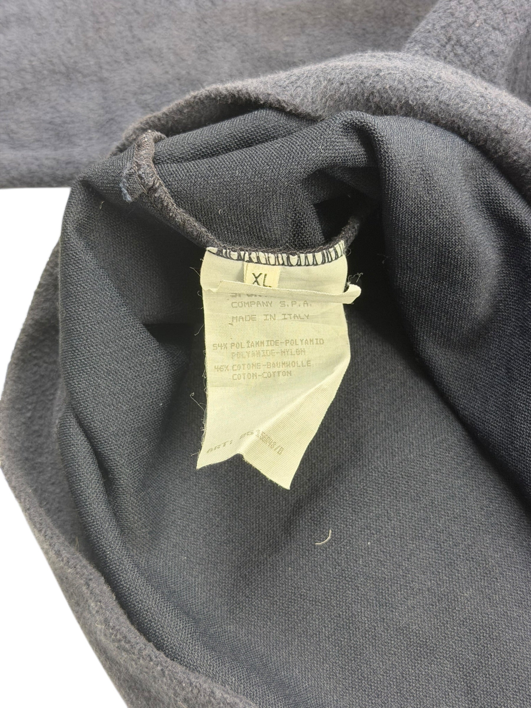 Stone Island AW96 Mock Neck Sweater