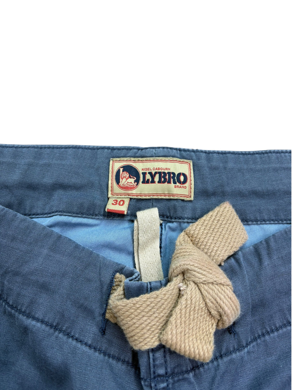 Nigel Cabourn Lybro Ground Pants