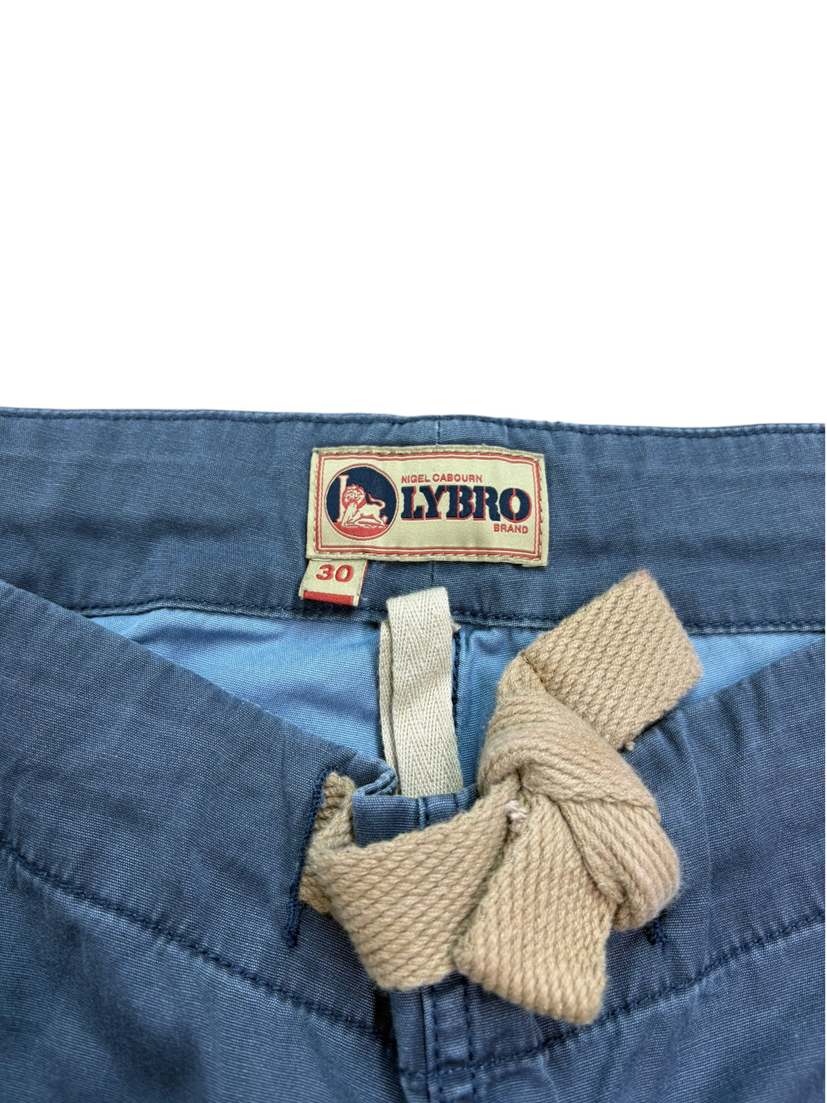 Nigel Cabourn Lybro Ground Pants