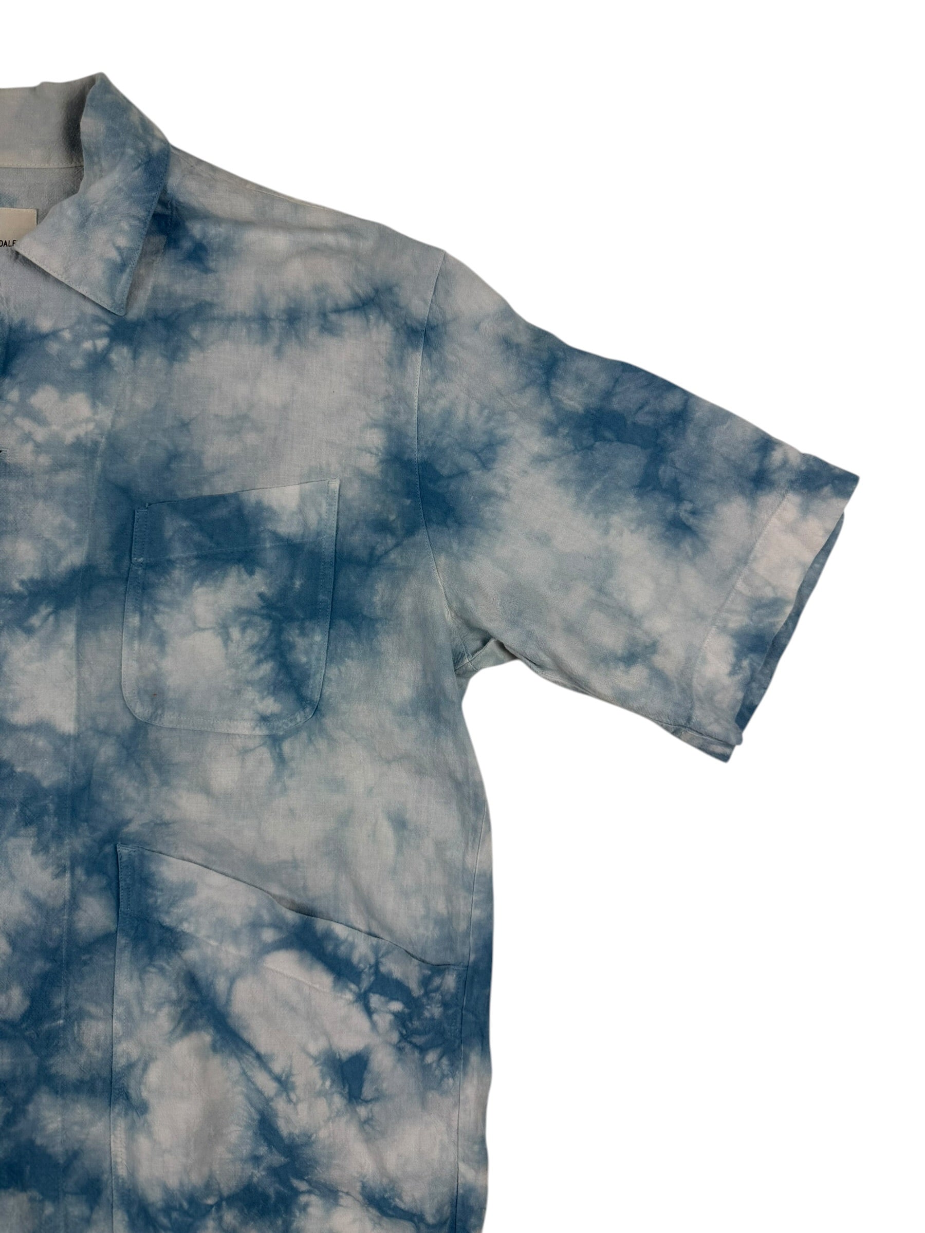 Nicholas Daley Tie-Dye Summer Shirt