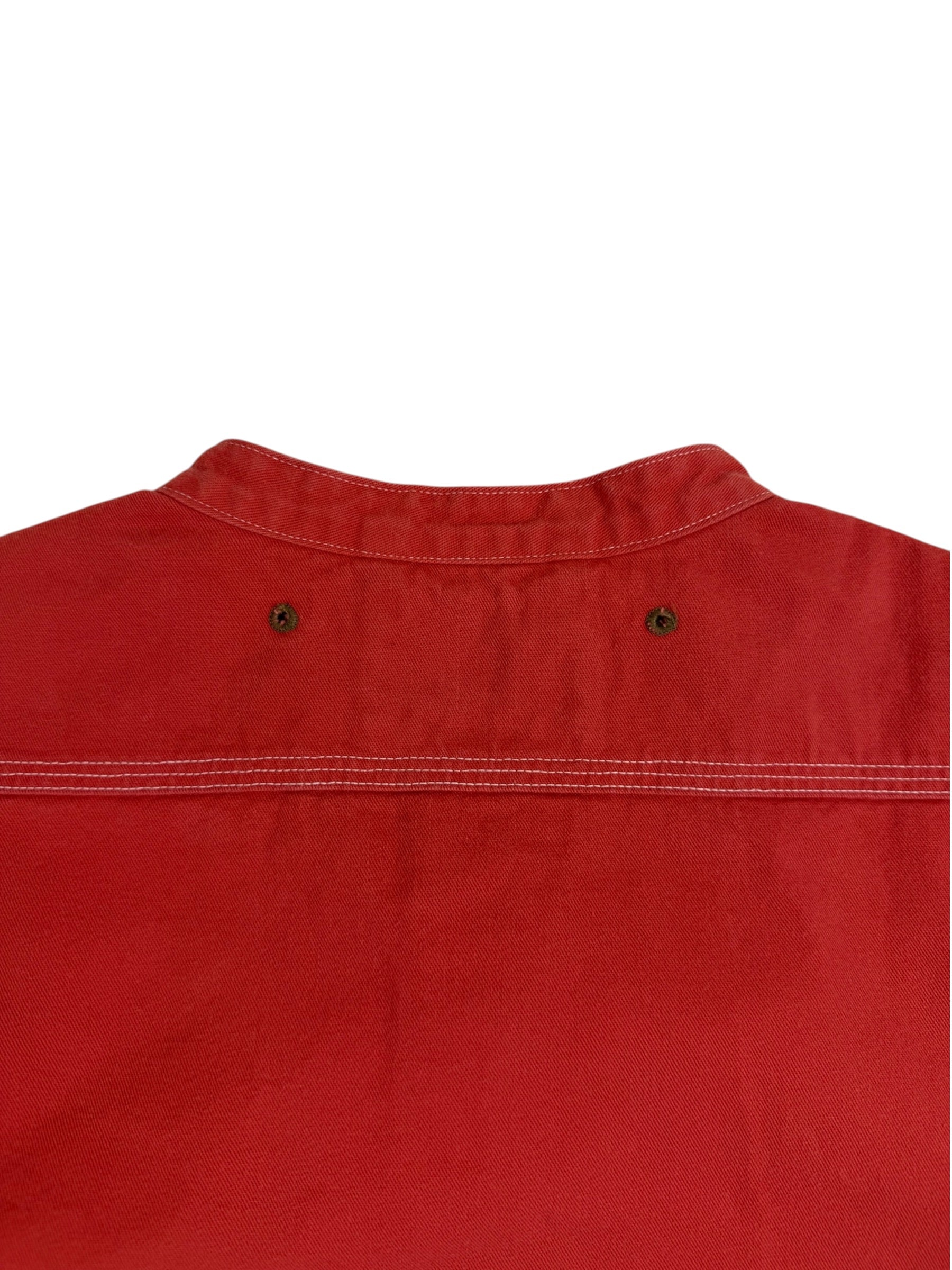 Nigel Cabourn x J.S. Homestead The Drawing Room Shirt