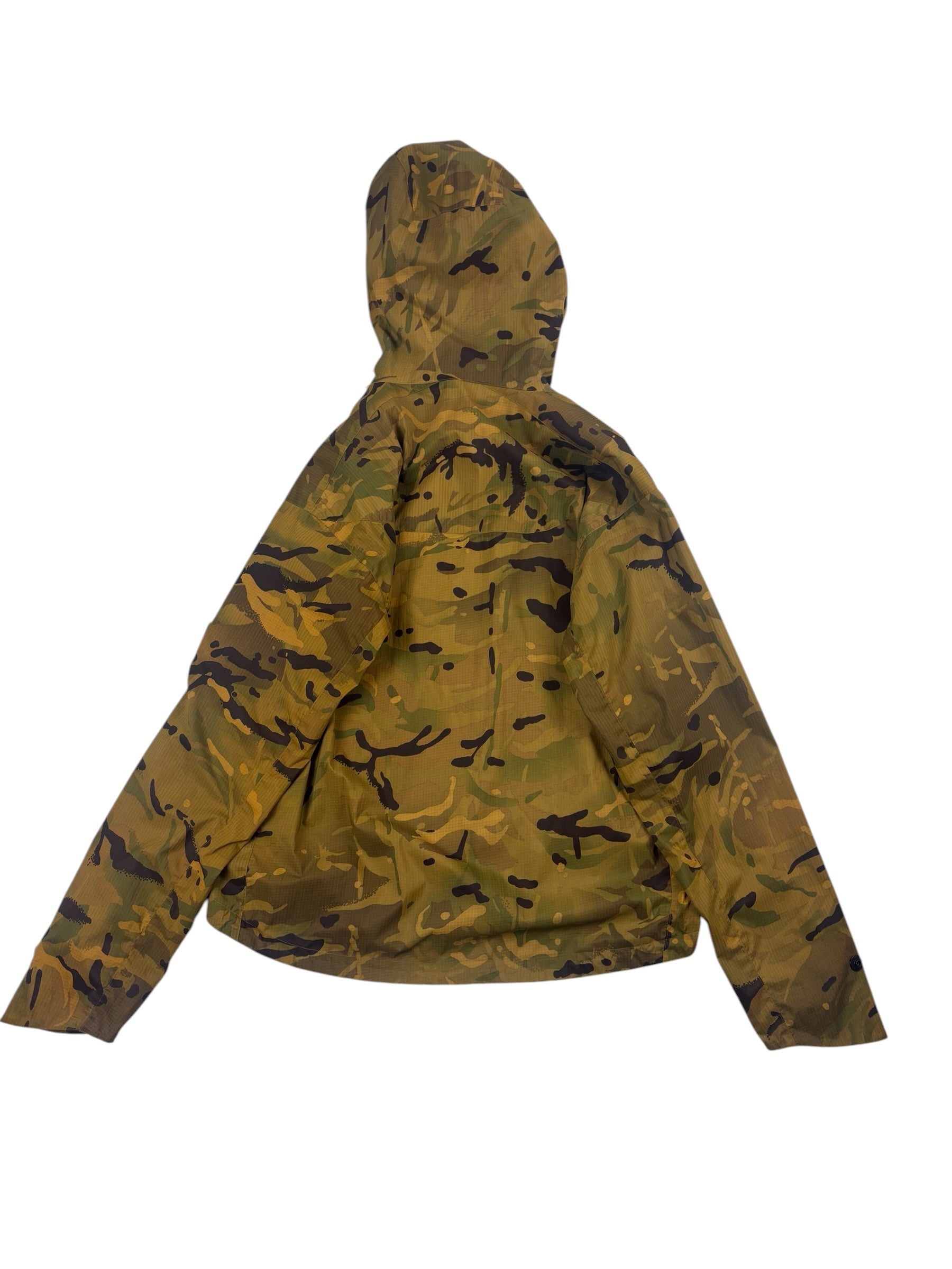 Nigel Cabourn x K100 Karrimor Waterproof Reversible Jacket – RE:BOURN