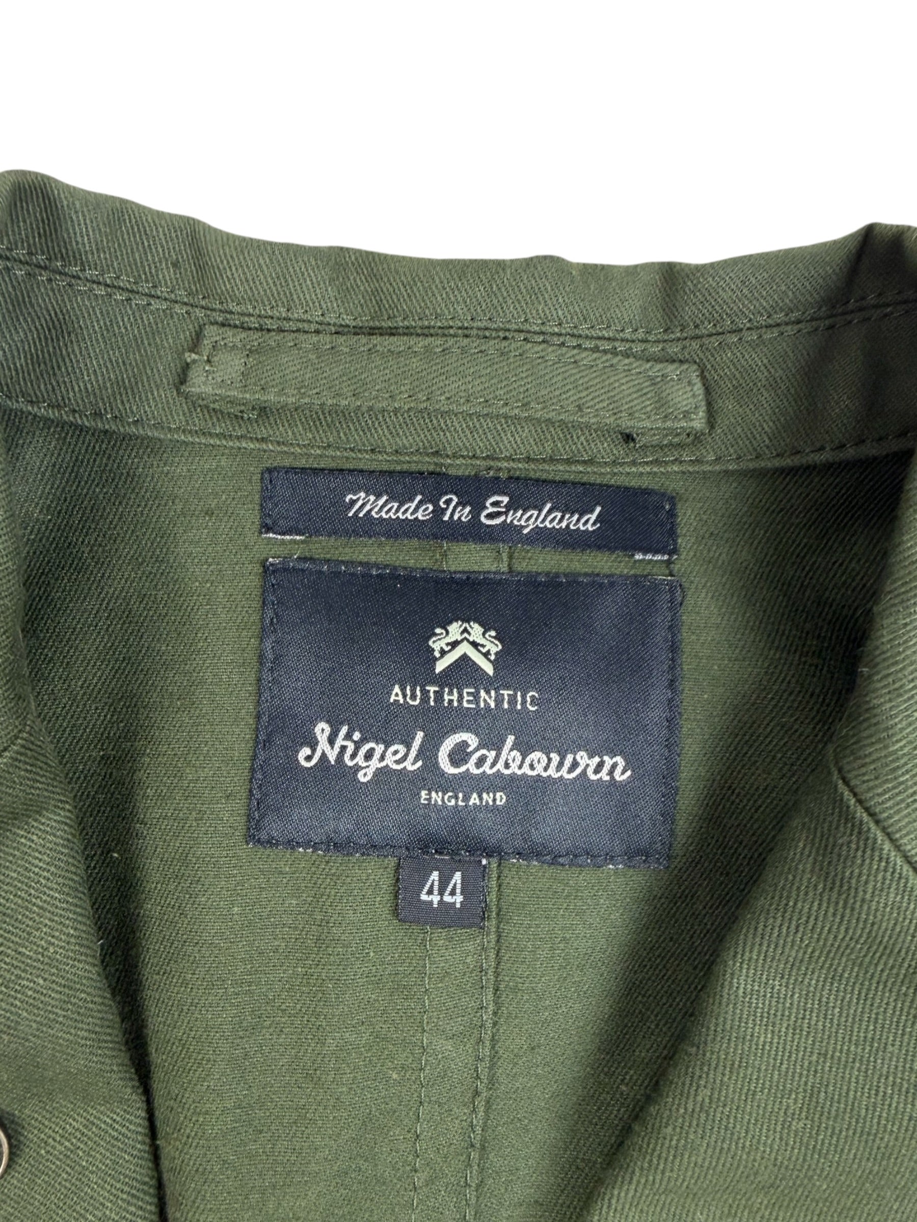 Nigel Cabourn Authentic NN Blazer