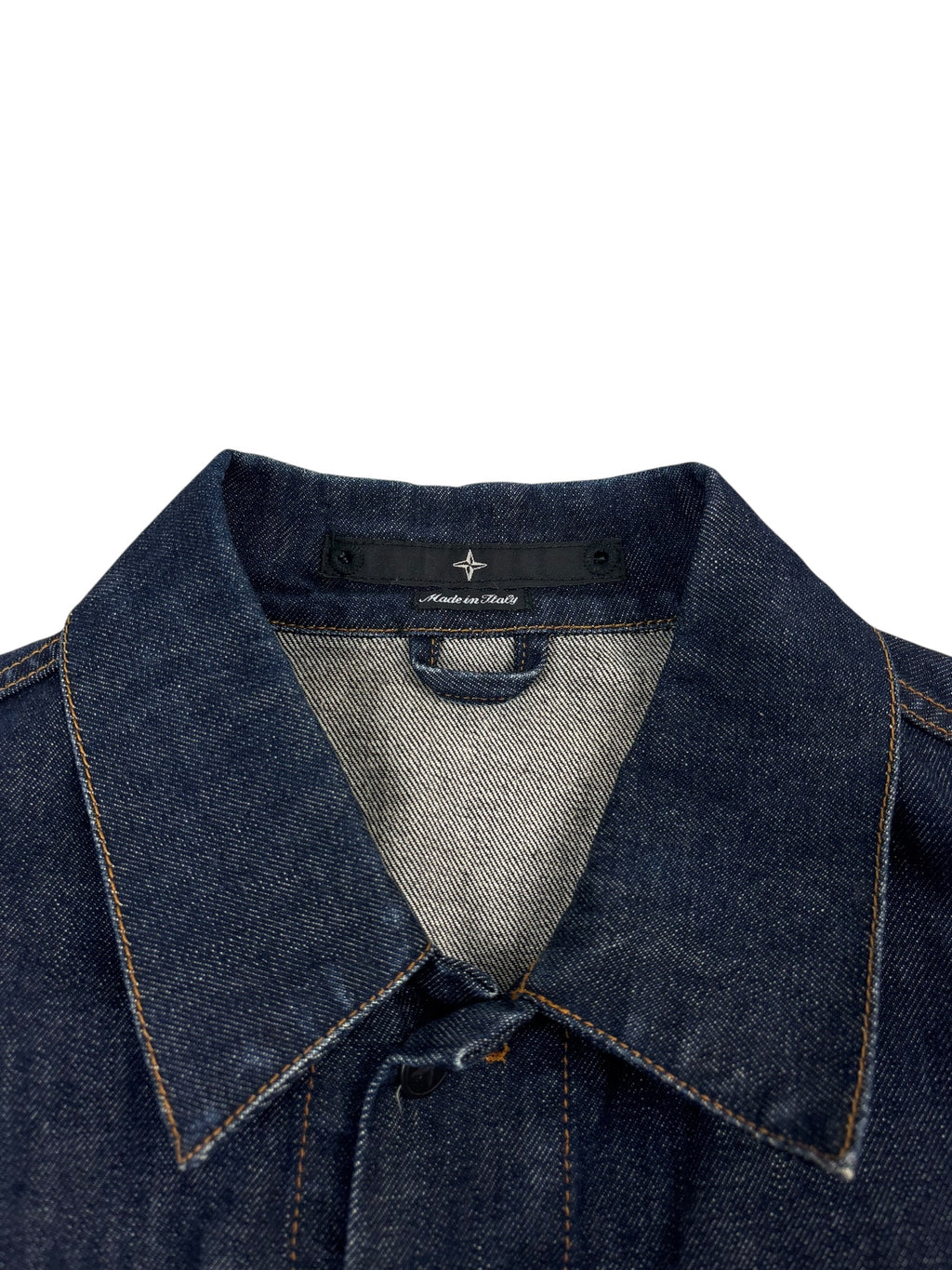 Stone Island Denims AW01 Denim Chore Jacket