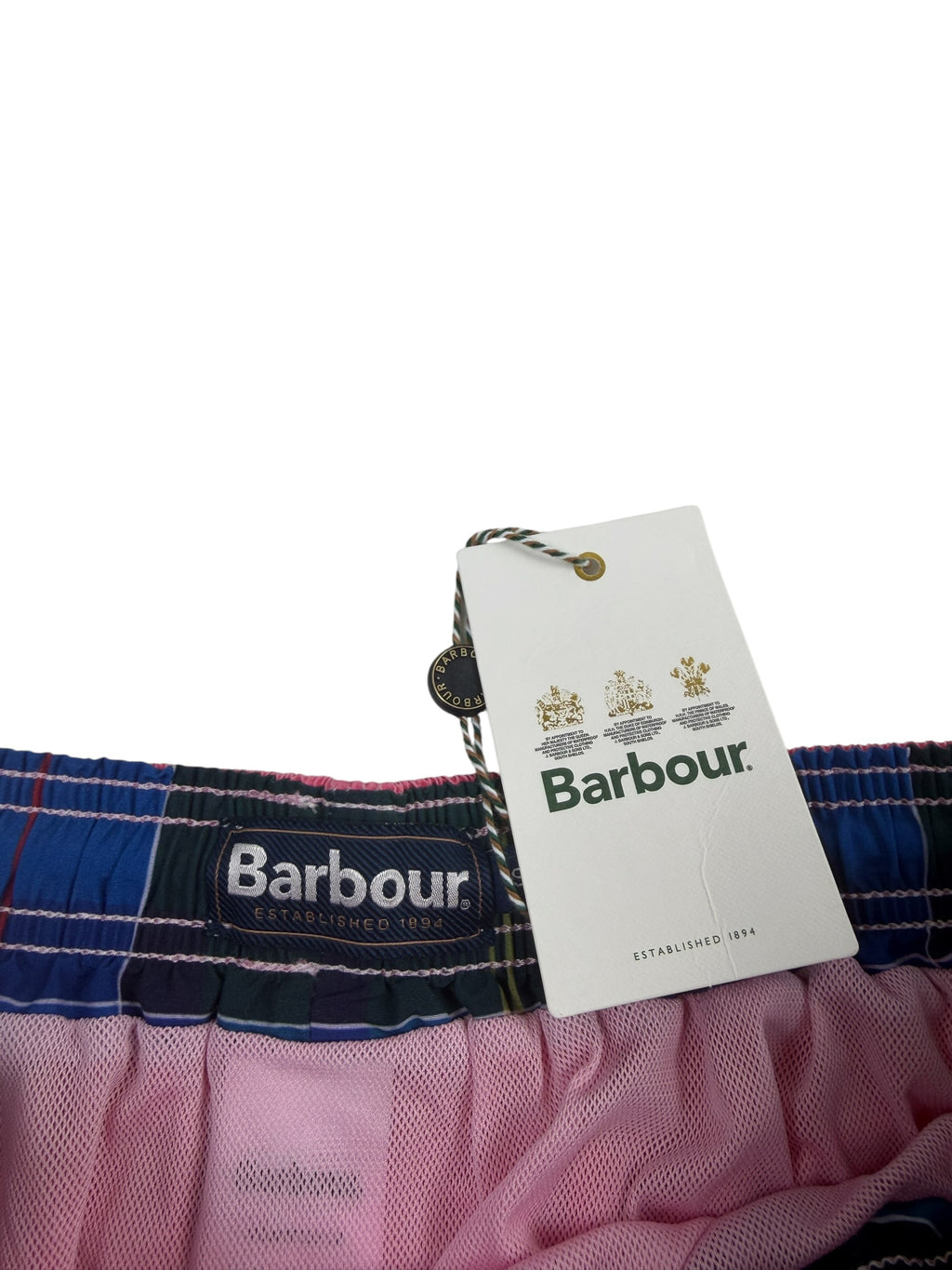 Barbour Staple Sorbet Swim Shorts