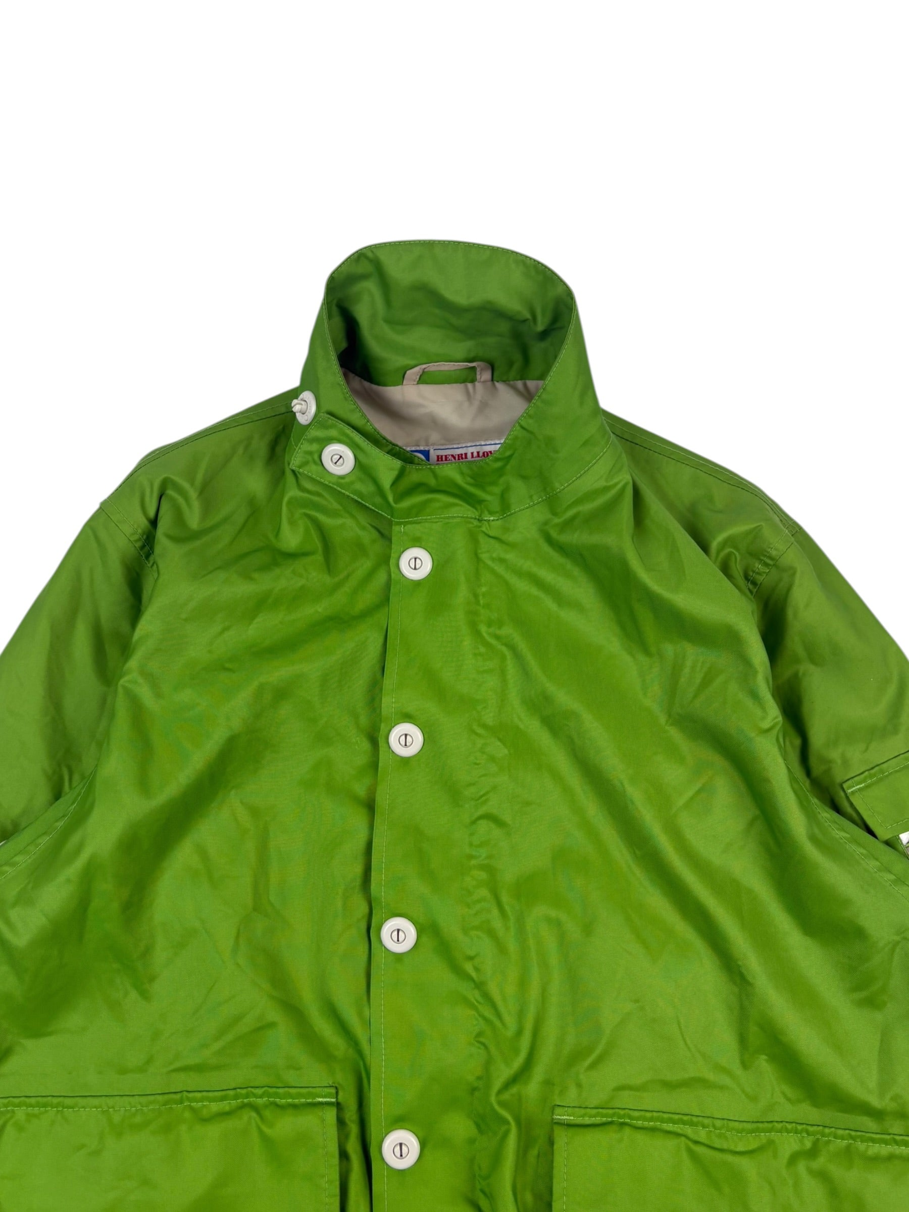 Nigel Cabourn Henri Lloyd Deck Jacket