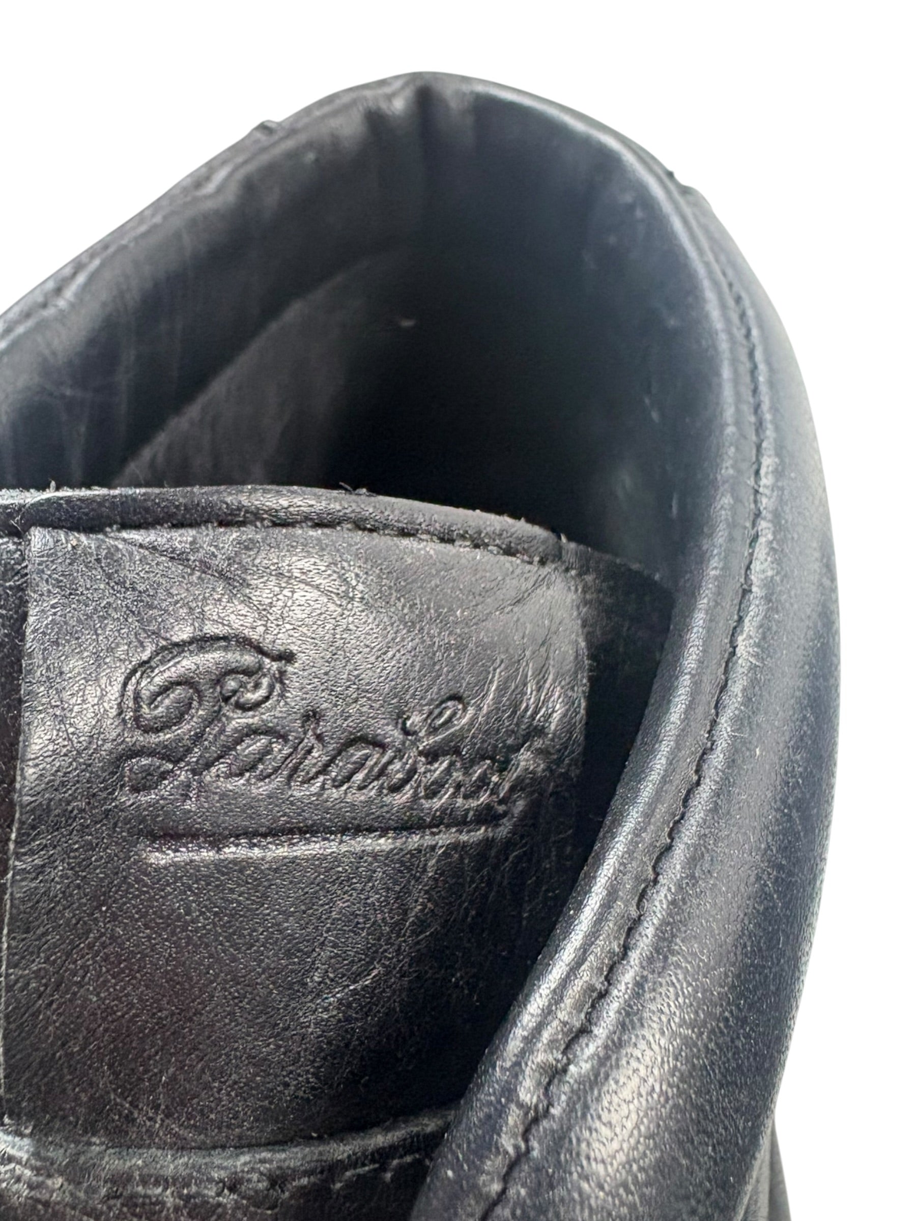 Paraboot Yosemite Ankle Boots