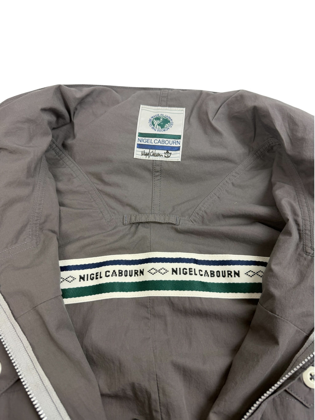 Nigel Cabourn Mainline Cricket Club US4 Jacket