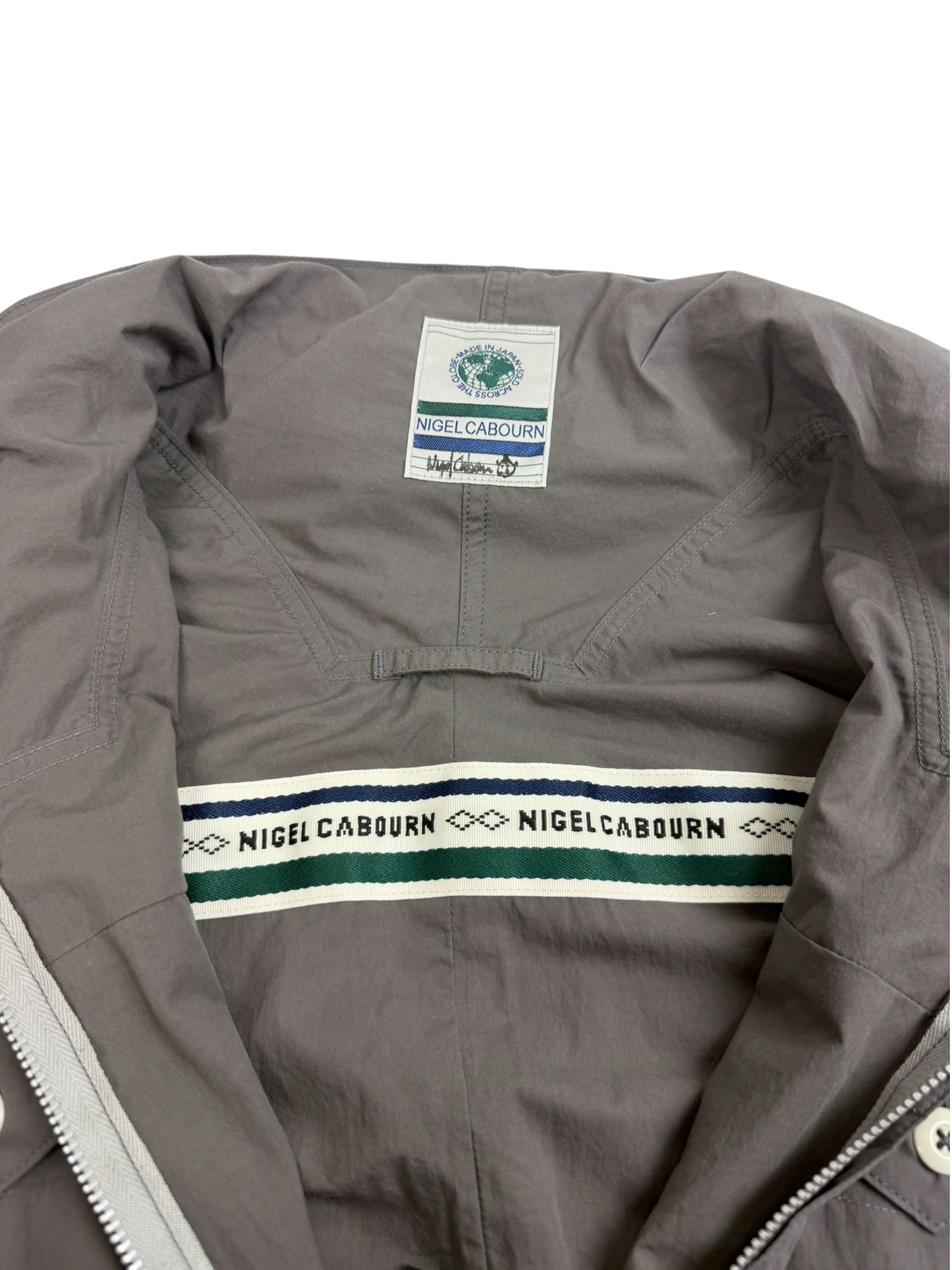 Nigel Cabourn Mainline Cricket Club US4 Jacket