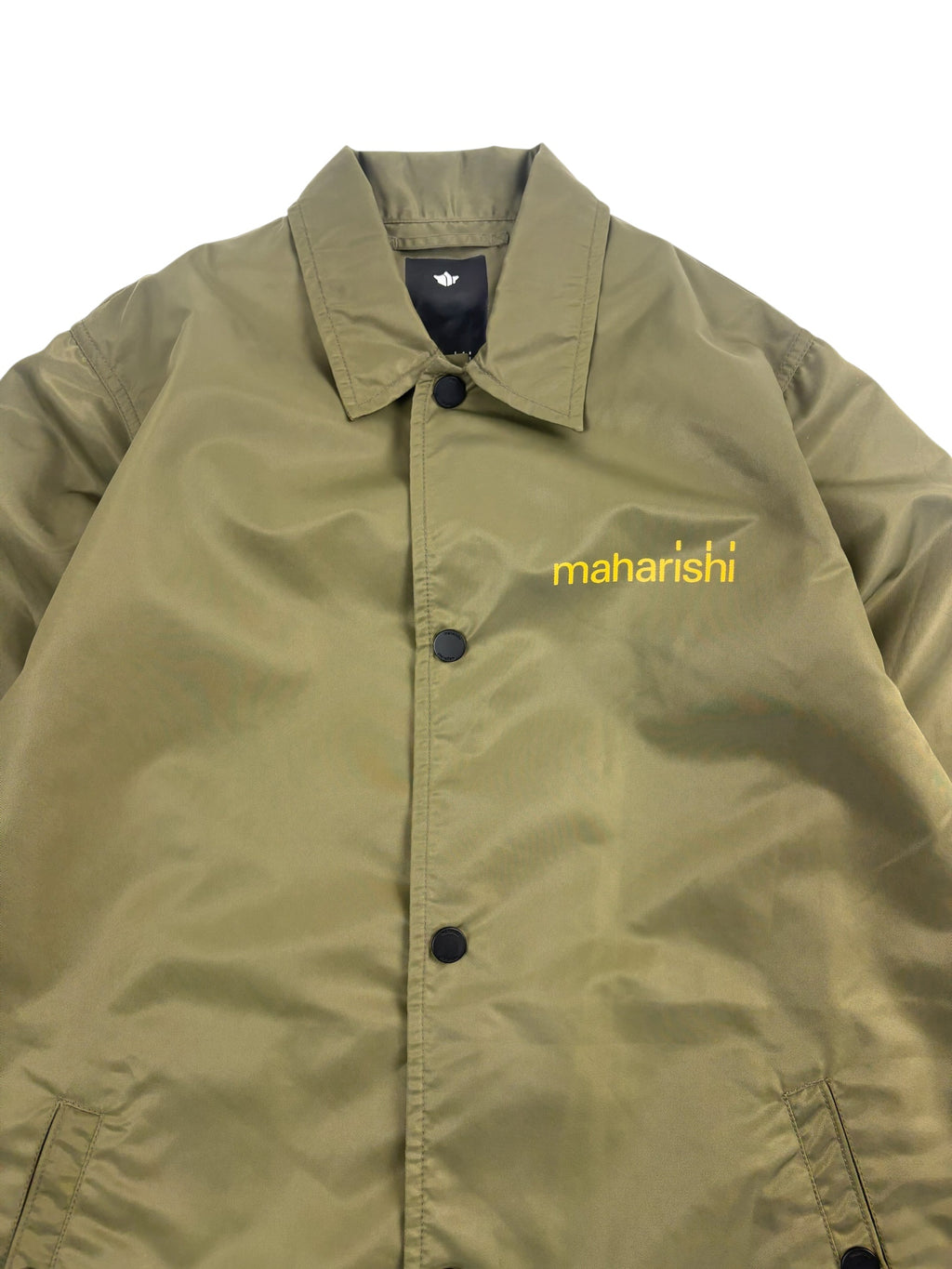 Maharishi Lightweight Coach Jacket