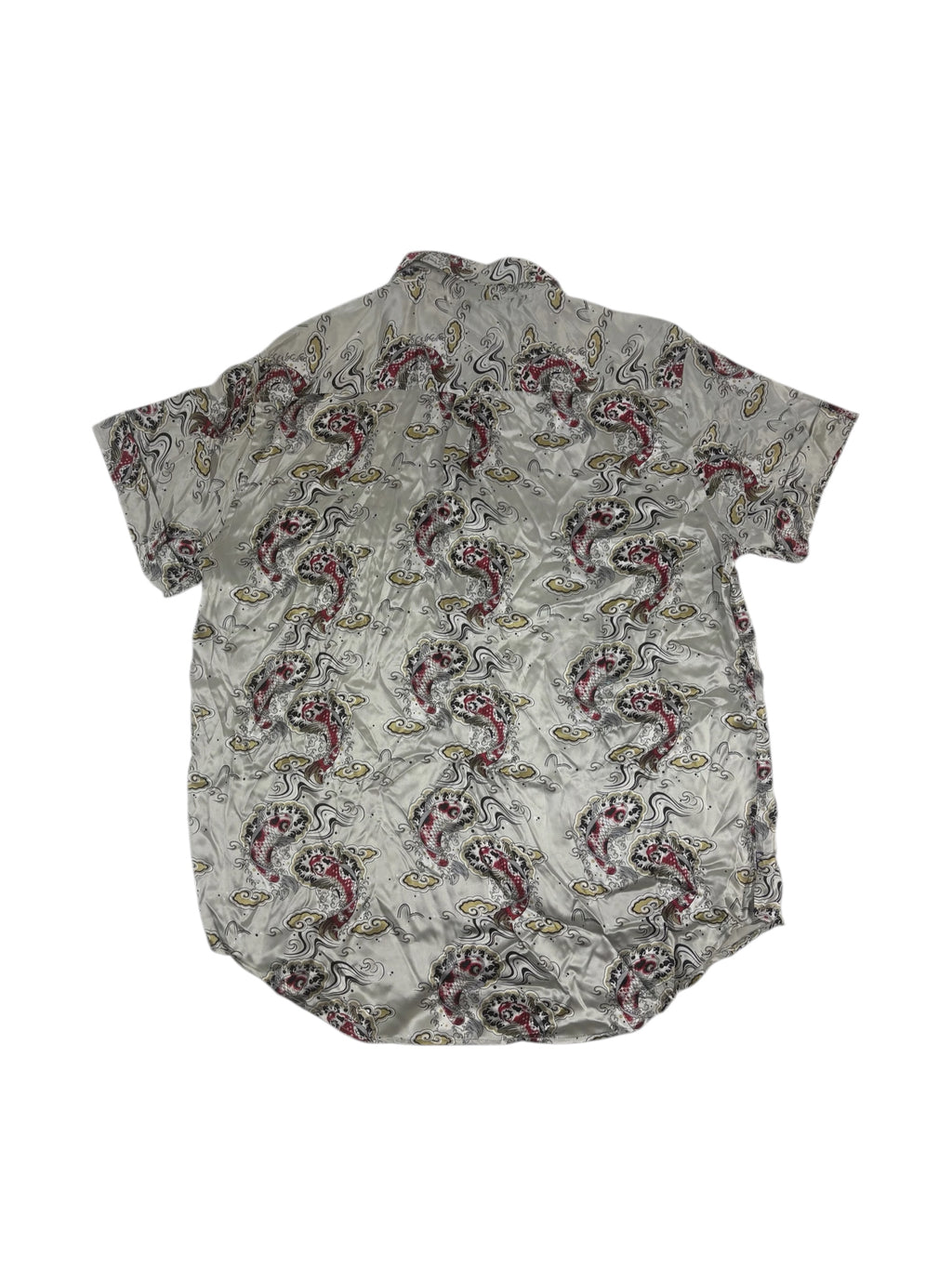 Evisu Silk Summer Shirt