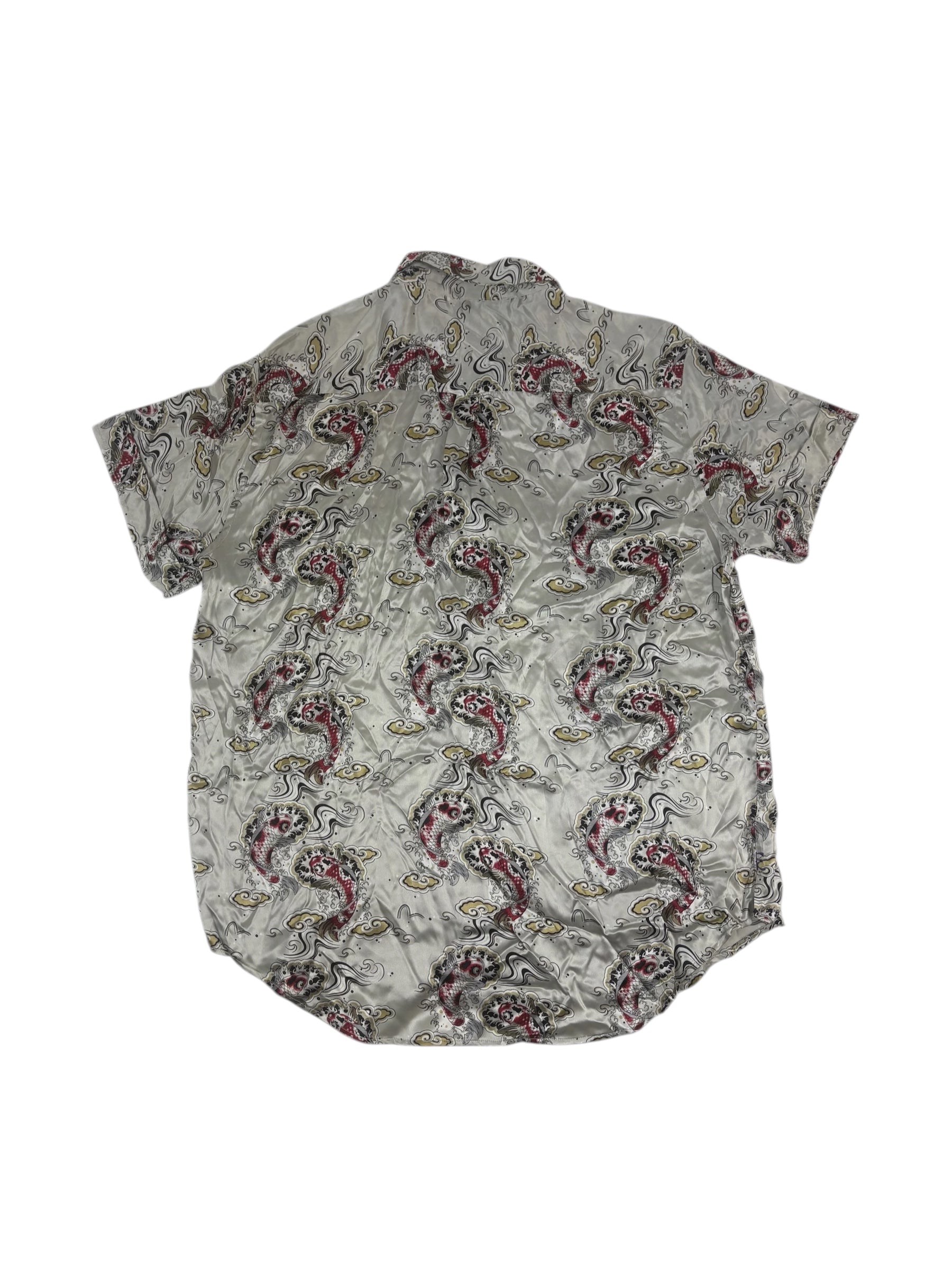 Evisu Silk Summer Shirt