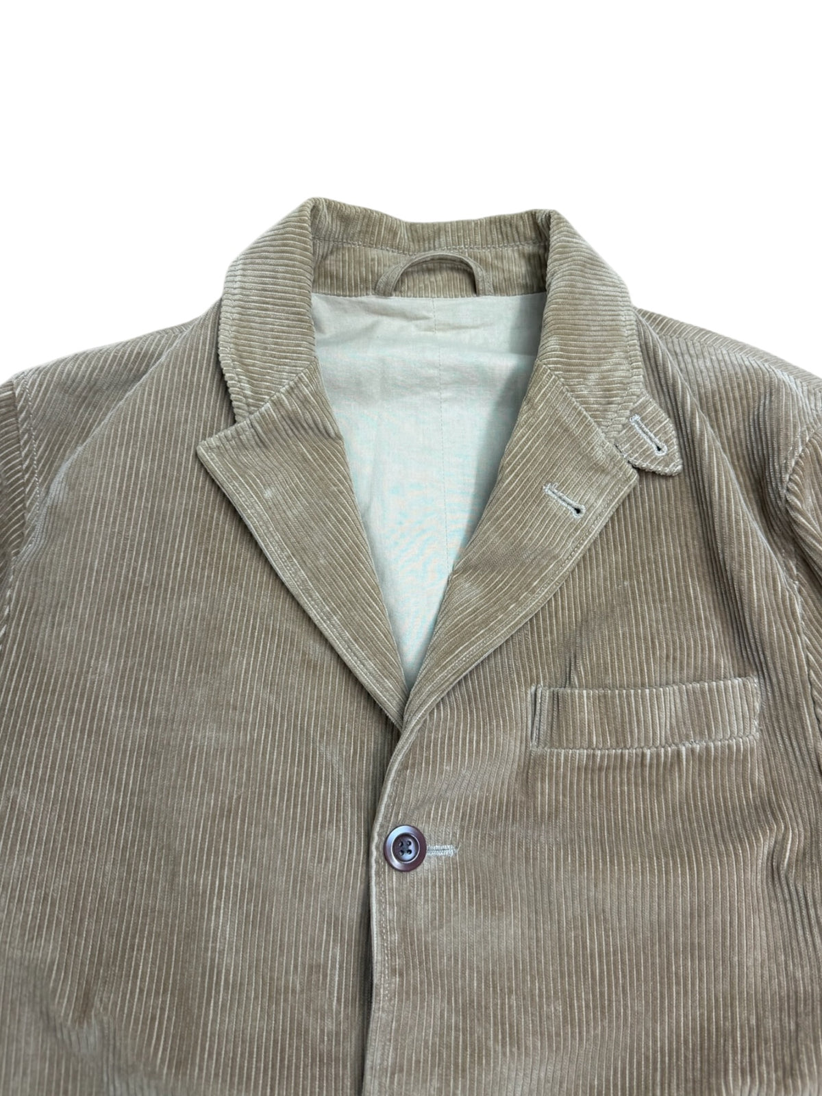Nigel Cabourn Authentic Corduroy Blazer
