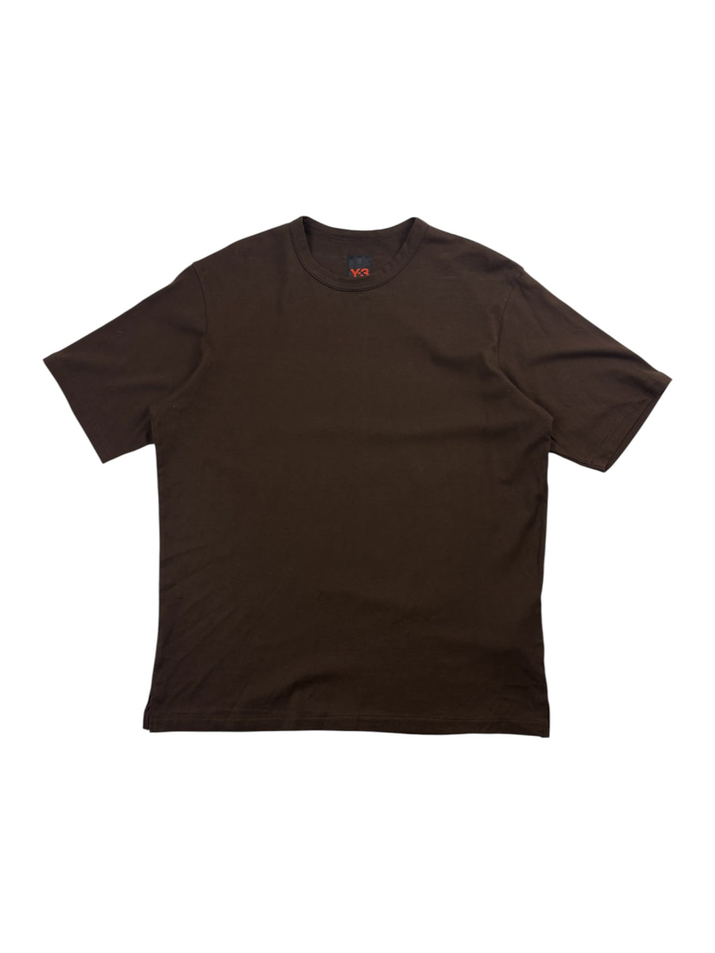 Y-3 Regular Rear Logo T-Shirt