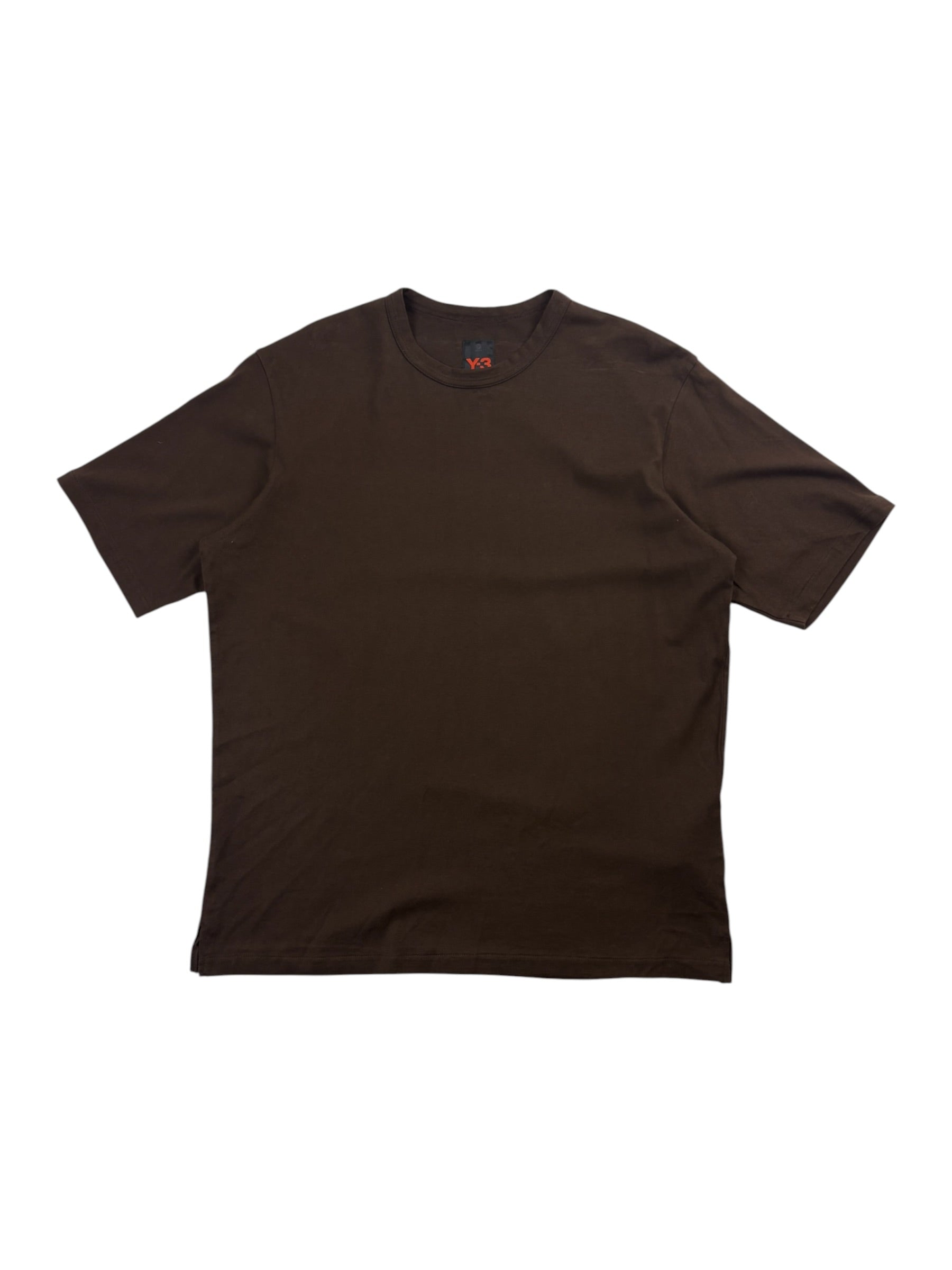 Y-3 Regular Rear Logo T-Shirt