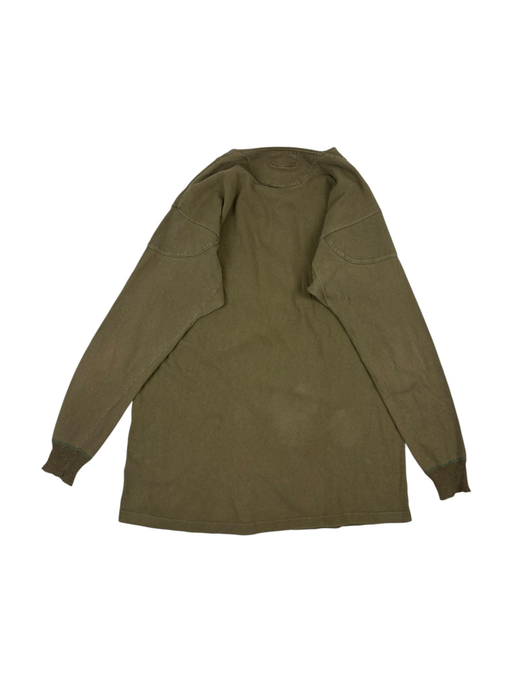 Nigel Cabourn x Merz b. Schwanen Henley Shirt