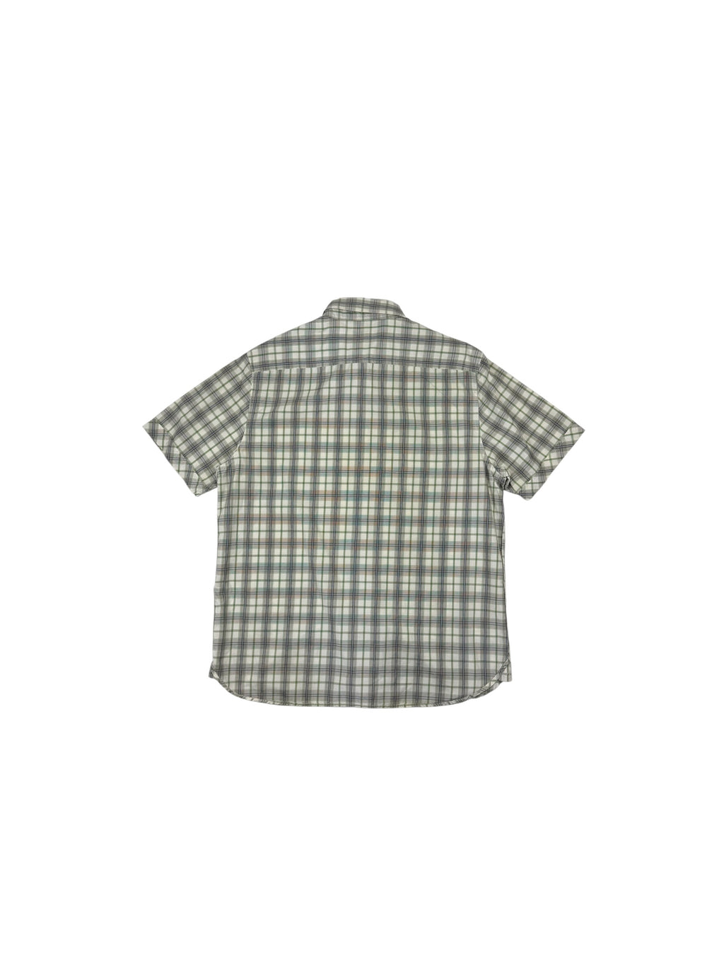 Nigel Cabourn 2000s Utility Checked Shirt