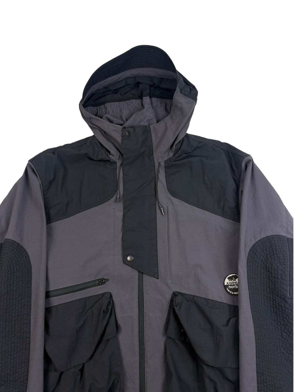 Karhu x Norbit Have a Nice Hike Hooded Jacket