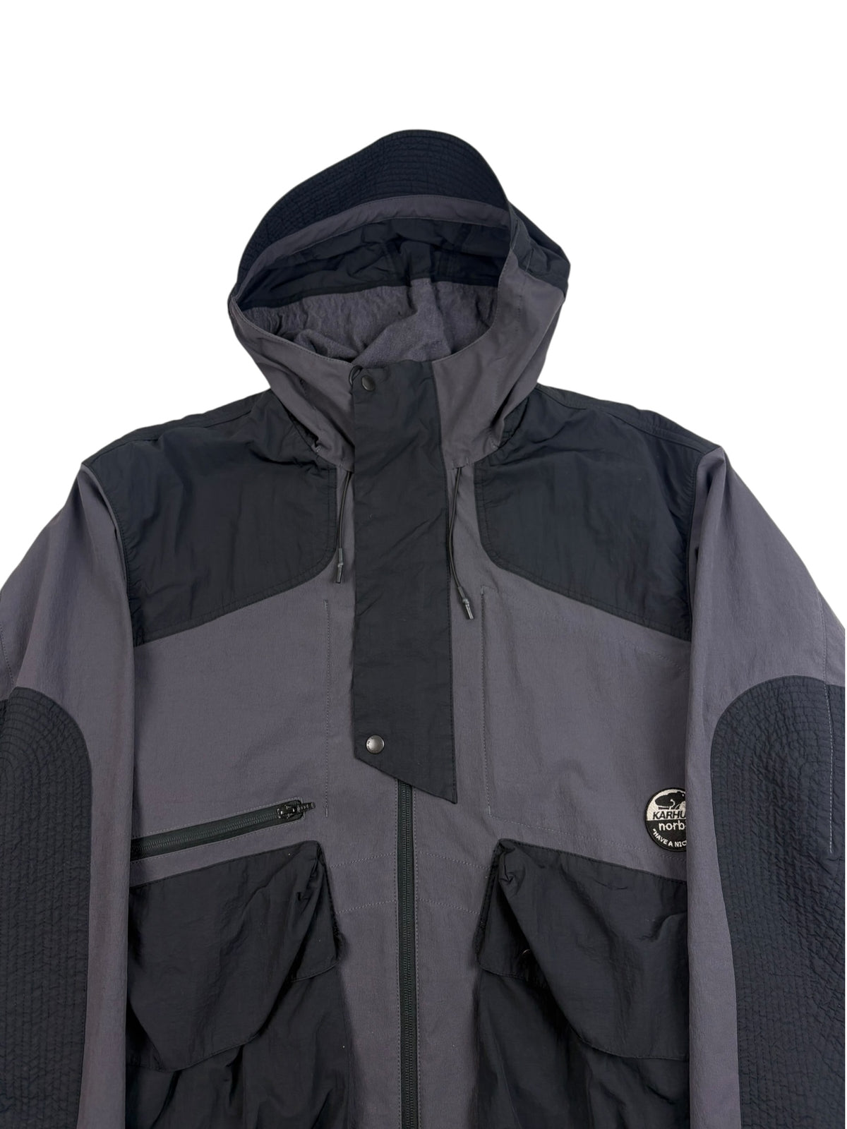 Karhu x Norbit Have a Nice Hike Hooded Jacket