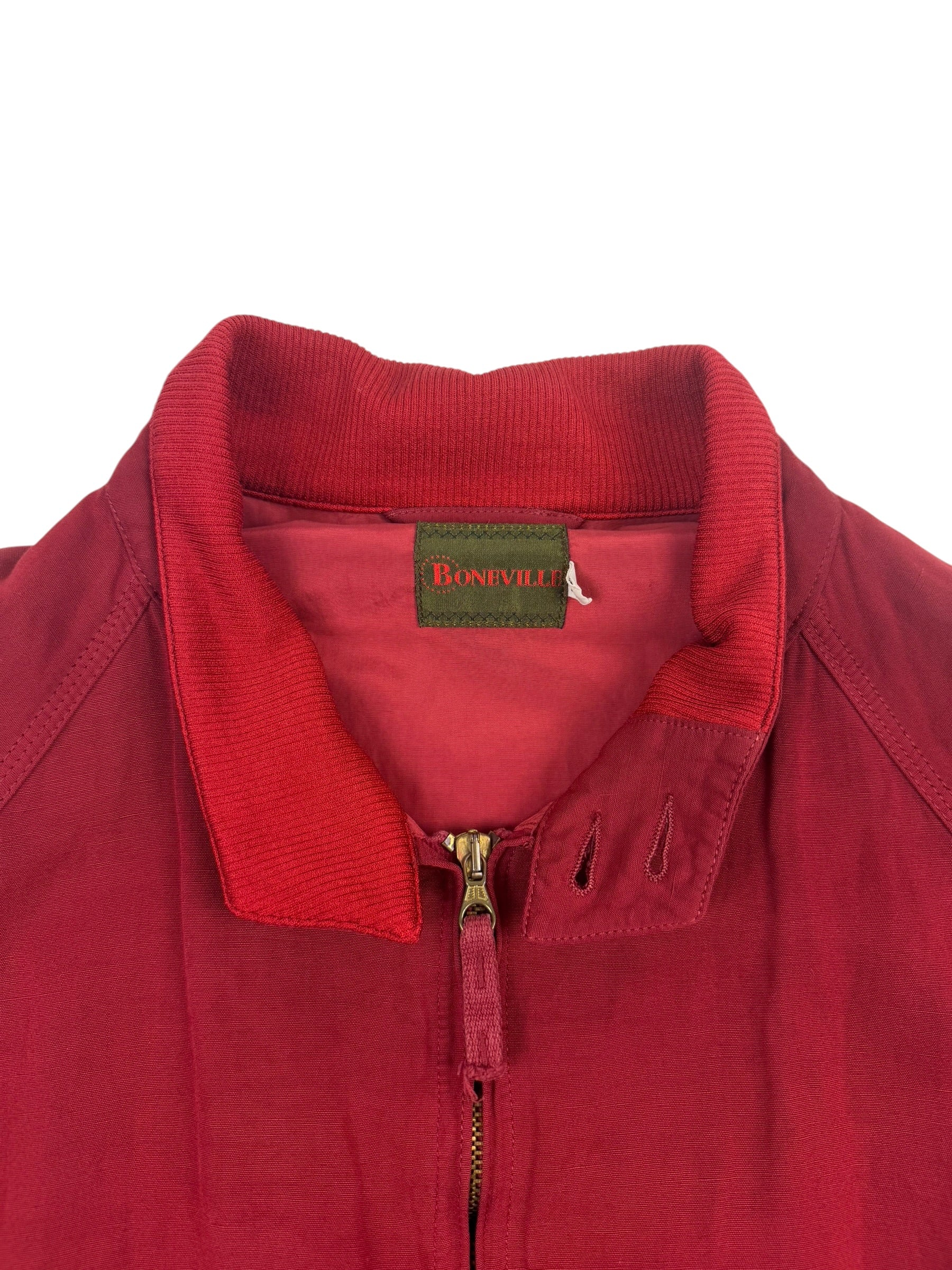 Boneville 80s Harrington Jacket