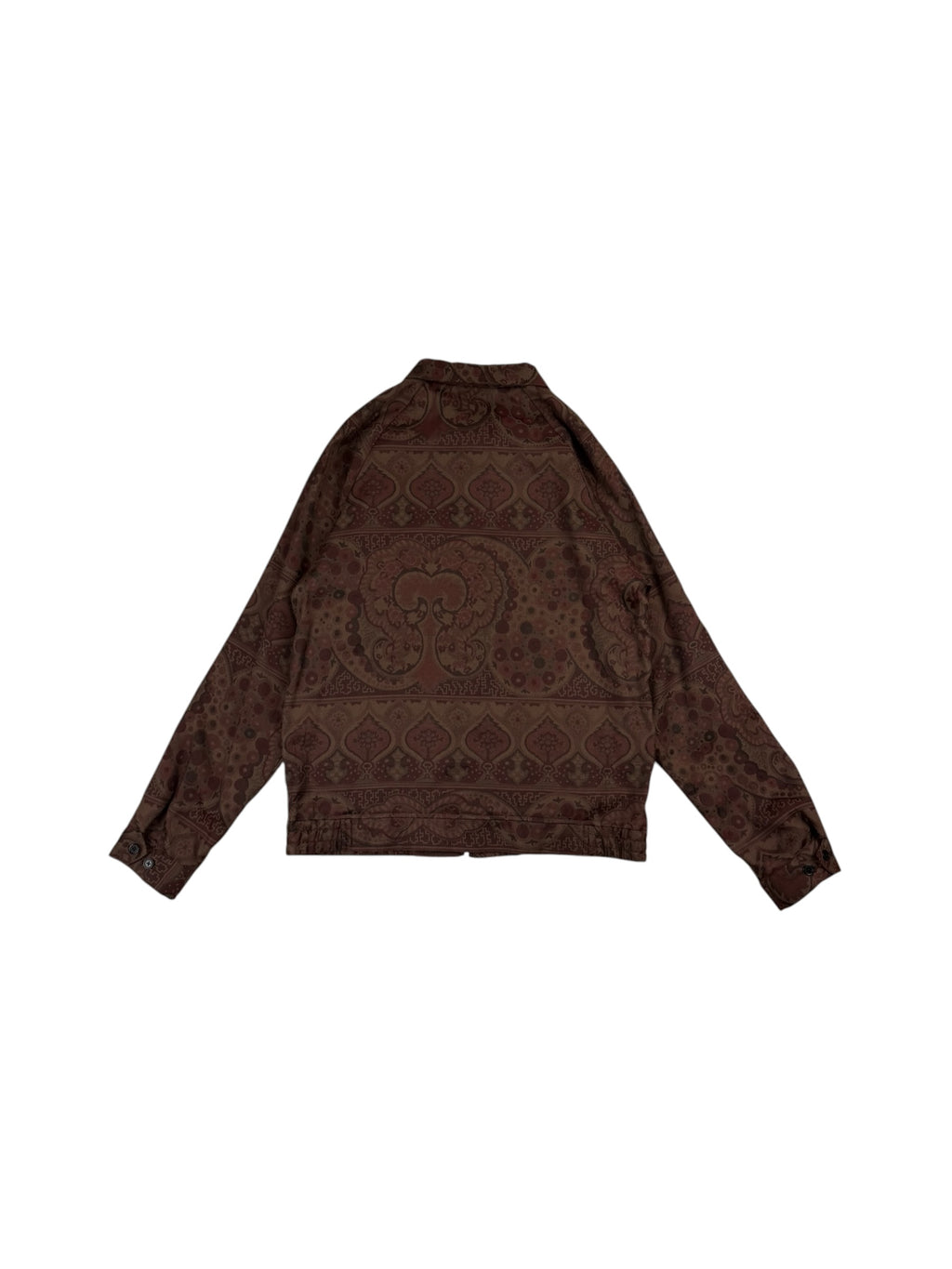 Stussy Paisley Bryan Jacket