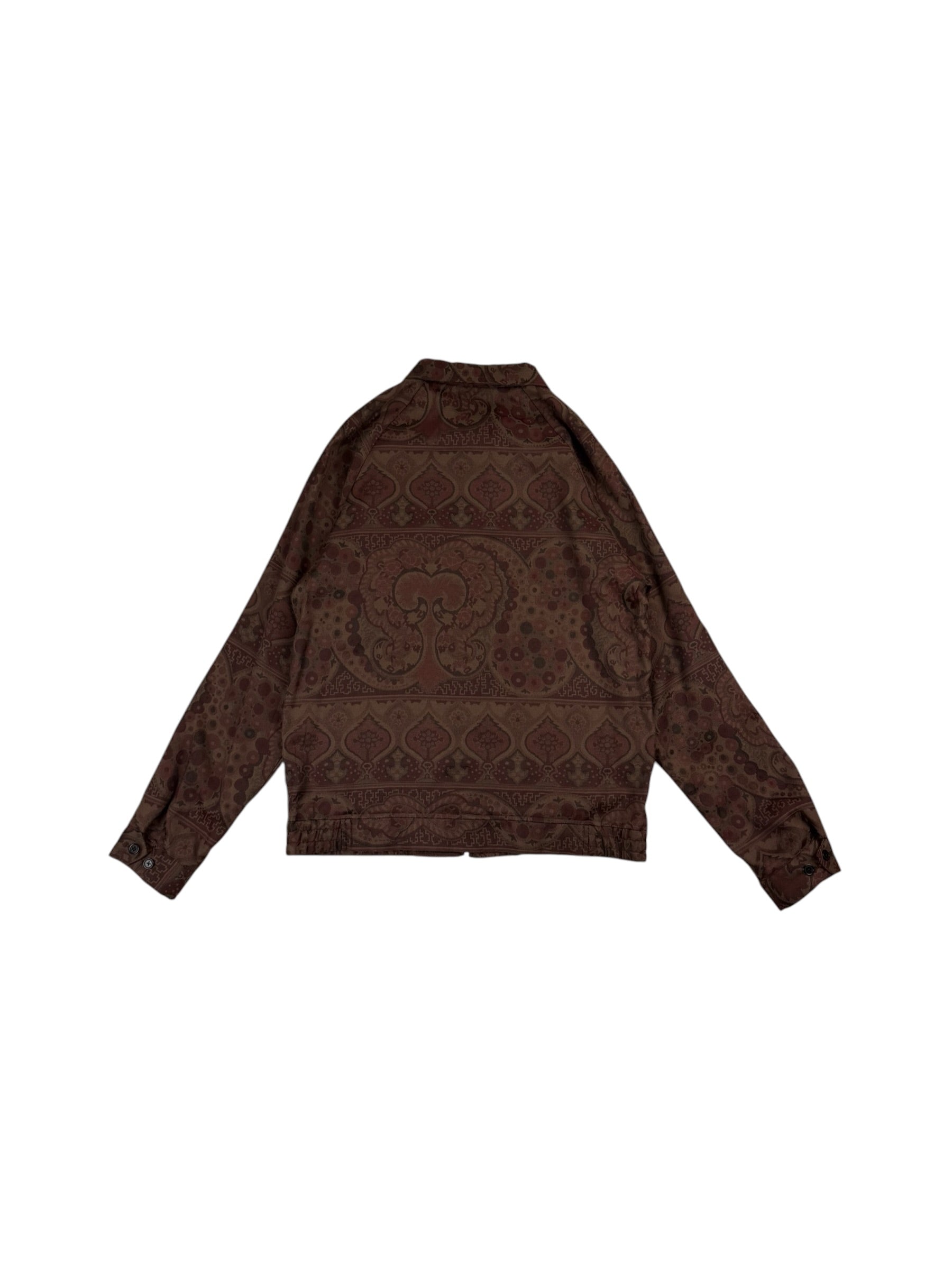 Stussy Paisley Bryan Jacket